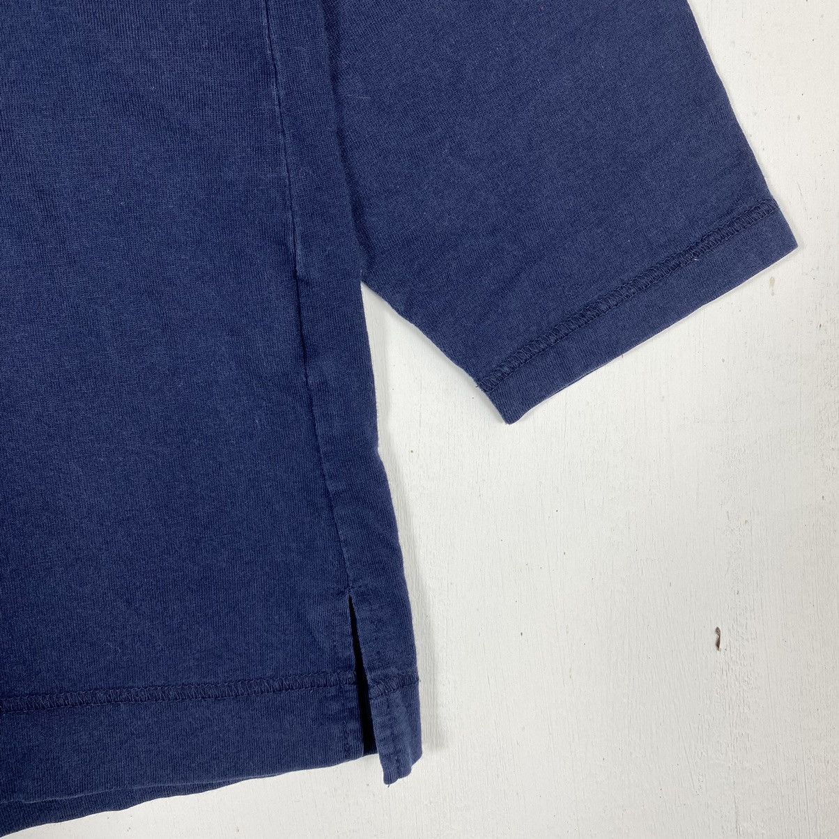 Hai Sporting Gear Vintage 90's HAI SPORTING GEAR By Issey Miyake Graphic Tee Size US M / EU 48-50 / 2 - 5 Thumbnail