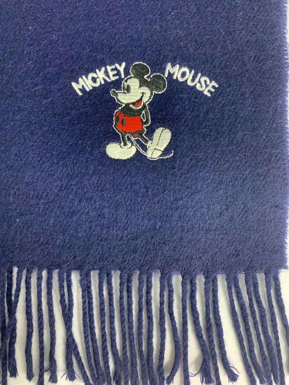 Mickey Mouse Mickey Mouse Scarf / Muffler / Neckwear Size ONE SIZE - 7 Thumbnail