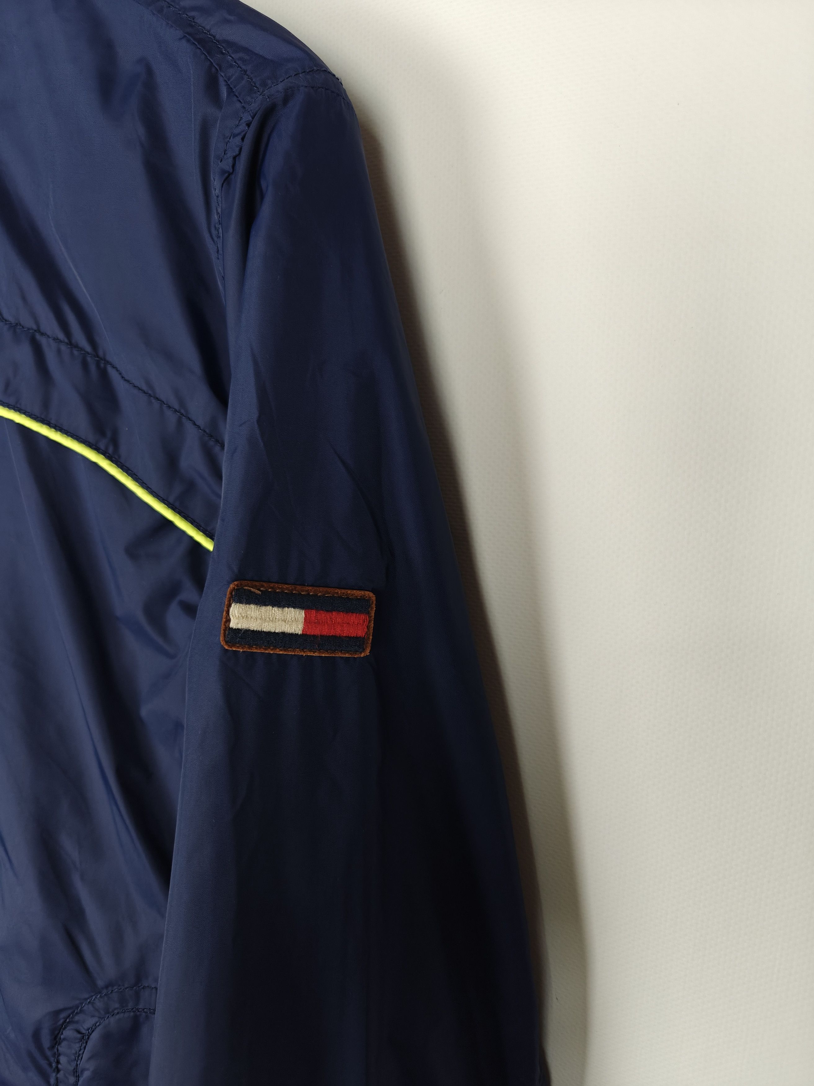 Tommy Hilfiger Tommy Hilfiger Denim Zip Jacket Hooded Blue size M Size US M / EU 48-50 / 2 - 6 Thumbnail