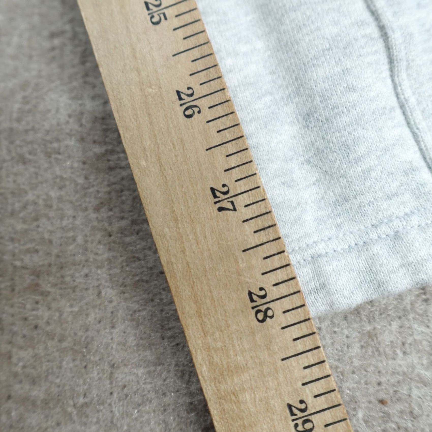 Lululemon Lululemon Pants Medium Gray Heather Steady State Trousers Mens LM5ARRS Size US 31 - 4 Thumbnail