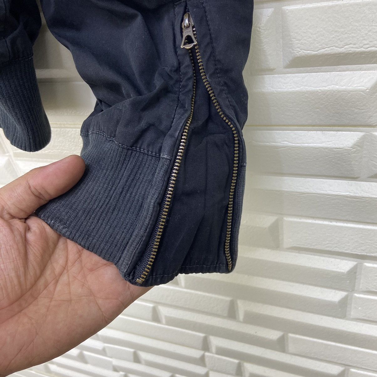 Beams Plus Beams Bomber Style Jacket Size US XS / EU 42 / 0 - 10 Thumbnail