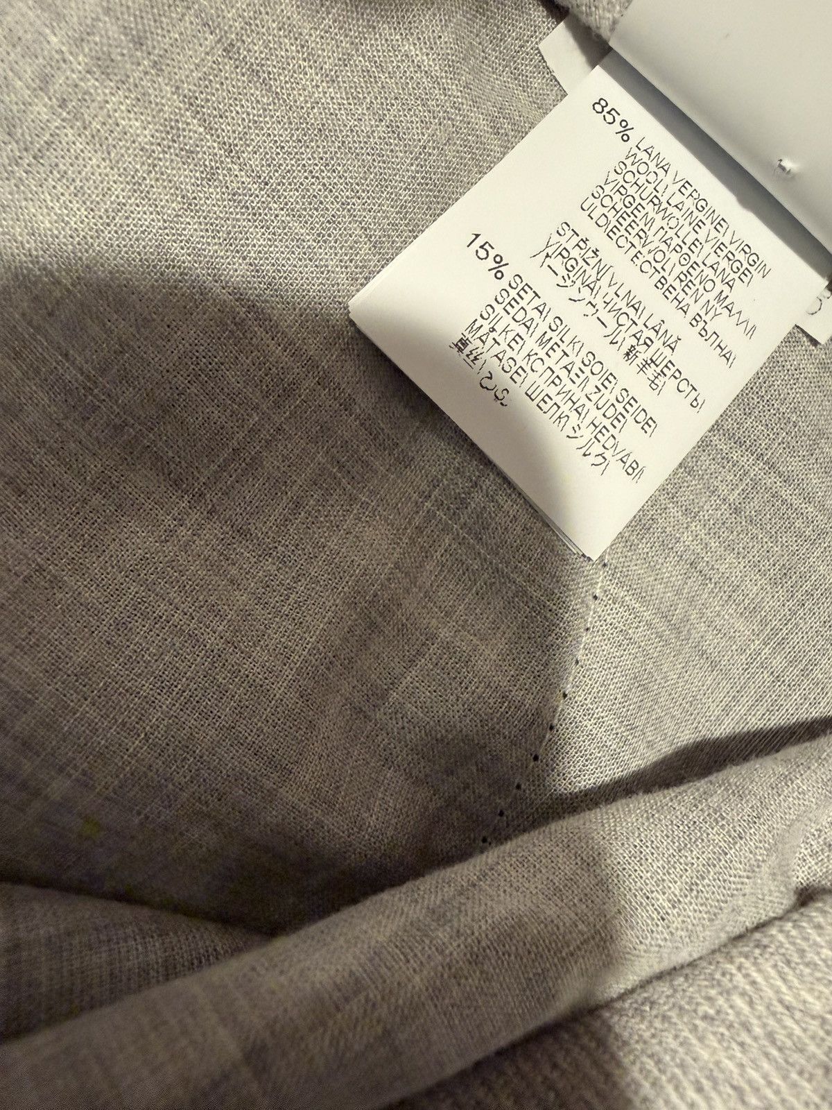 Brunello Cucinelli Brunello cucinelli dress pants. 52/36. $1650 Size US 36 / EU 52 - 12 Thumbnail