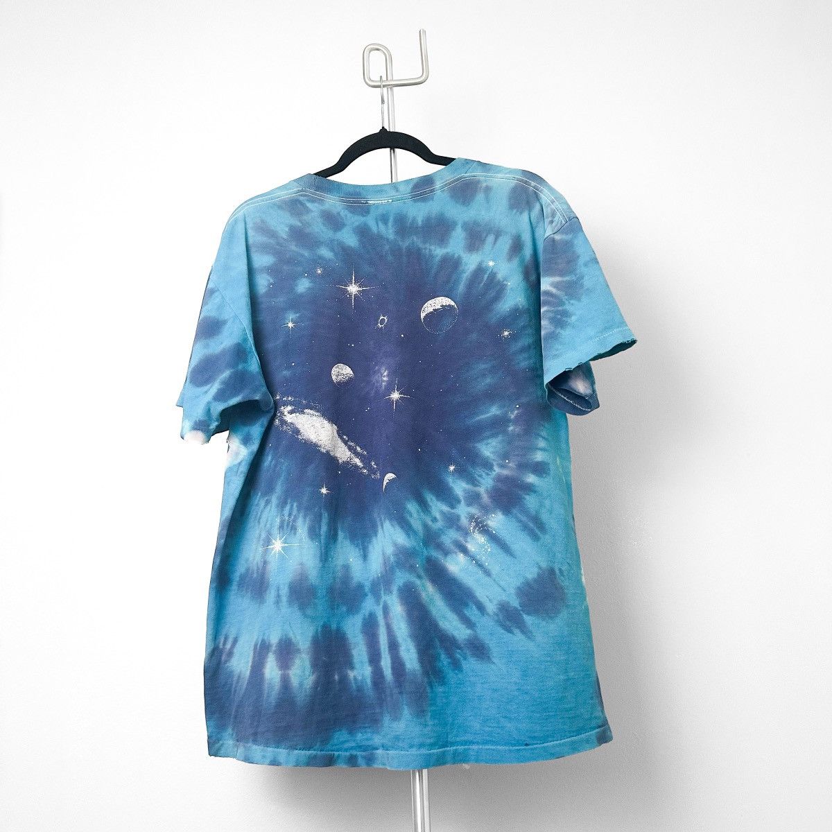 Grateful Dead 90’s THRASHED Grateful Dead Tie-Dye T-Shirt Size US XL / EU 56 / 4 - 2 Thumbnail