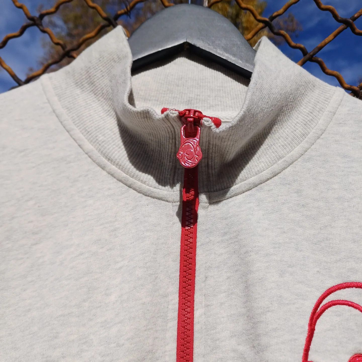 Kid Robot × Vintage Kidrobot Zip Sweatshirt Logo Track Jacket Size US XXL / EU 58 / 5 - 2 Thumbnail