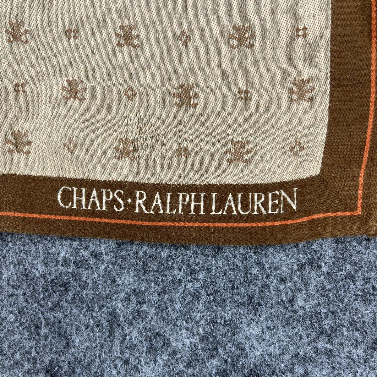 Chaps Ralph Lauren Chaps Ralph Lauren Handkerchief / Bandana / Neckerchief B782 Size ONE SIZE - 2 Thumbnail