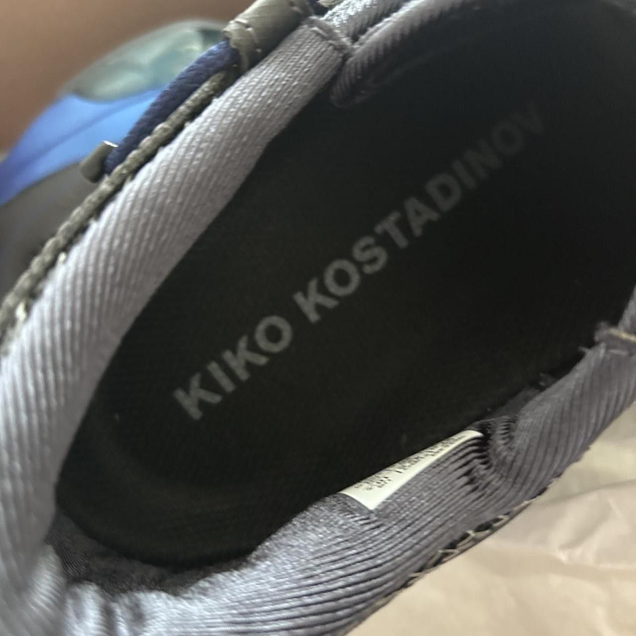 Asics × Hysteric Glamour × Kiko Kostadinov Hysteric Glamour Kiko Kostadinov Gel Quantum Lylia trainers Size US 10.5 / IT 40.5 - 2 Thumbnail