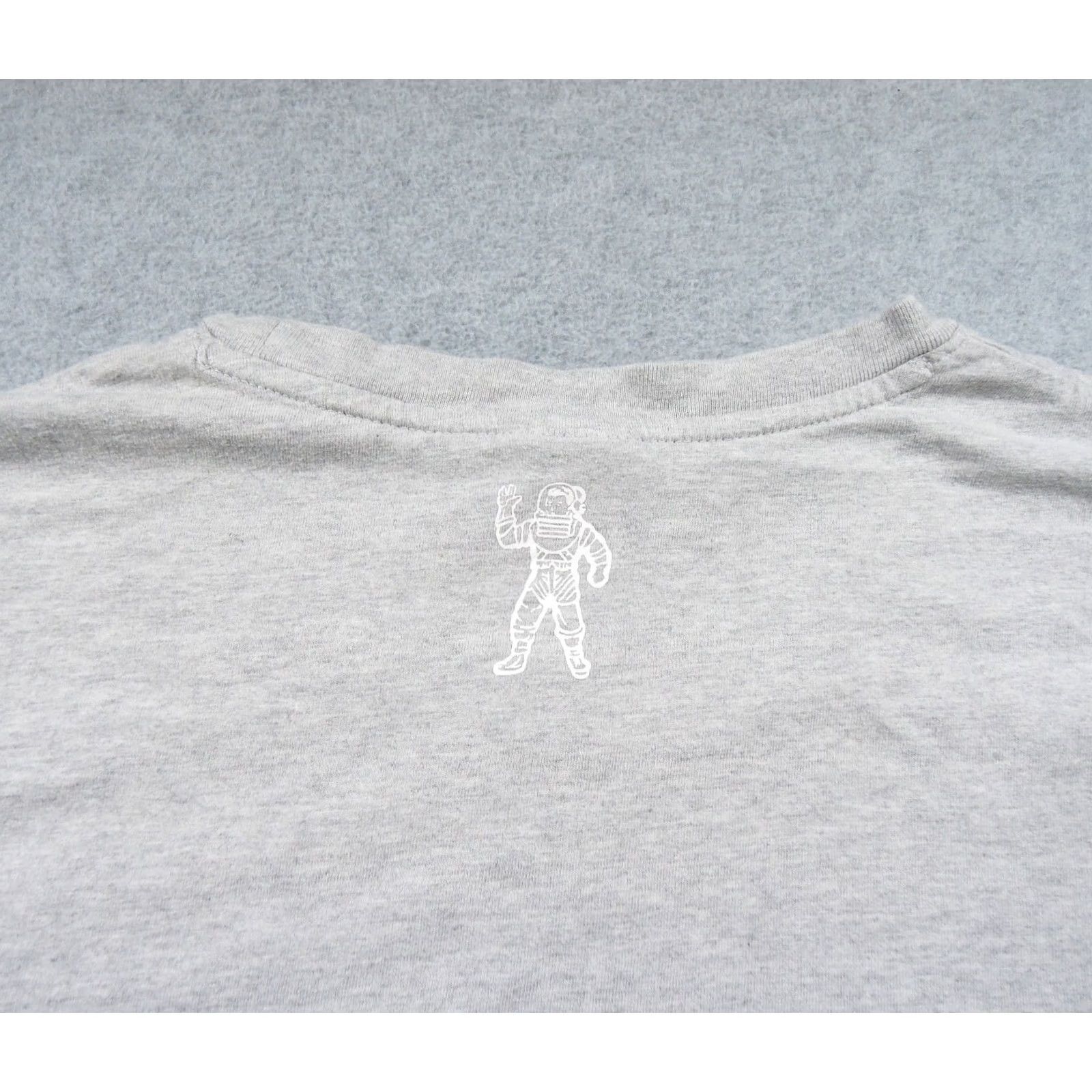 Billionaire Boys Club Billionaire Boys Club Shirt Mens 2XL Gray Short Sleeve Streetwear Skateboard Shirt Mens XXL Gray Streetwear Skateboard Size US XXL / EU 58 / 5 - 5 Thumbnail