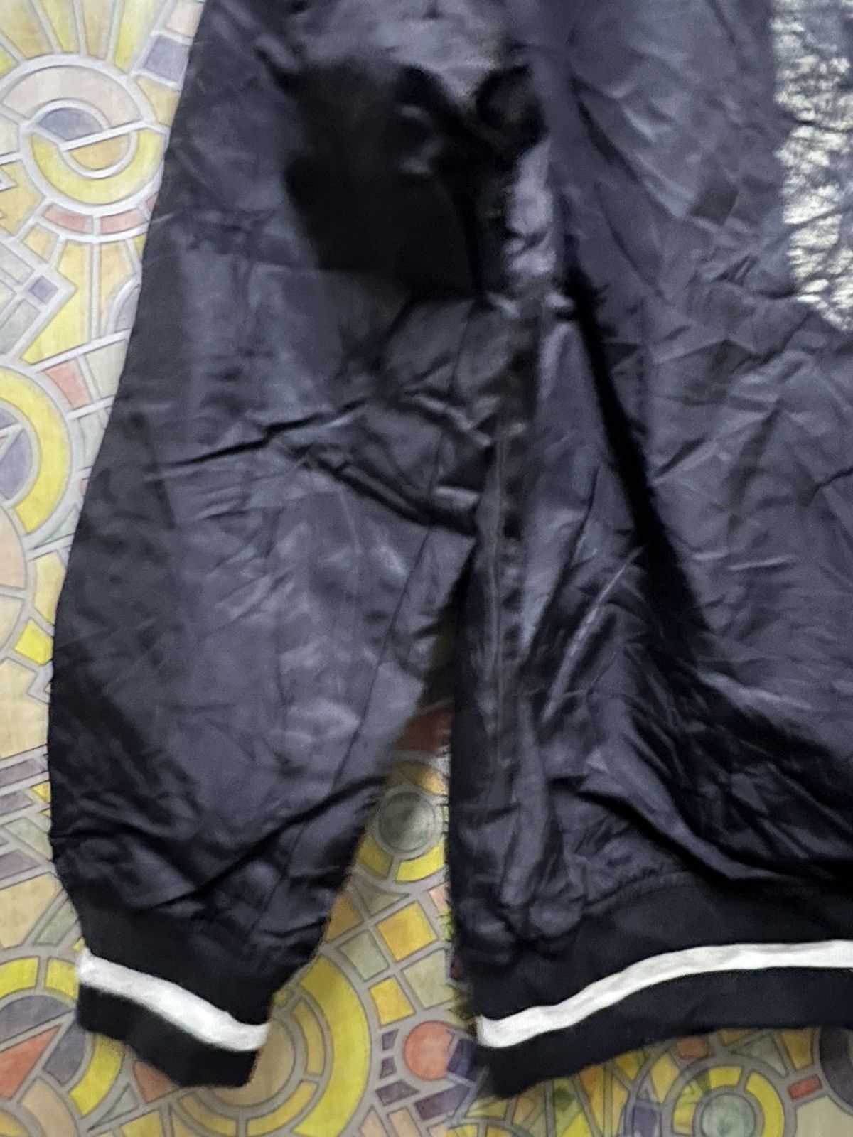 Stussy BOMBER JACKET STUSSY Size US M / EU 48-50 / 2 - 24 Thumbnail