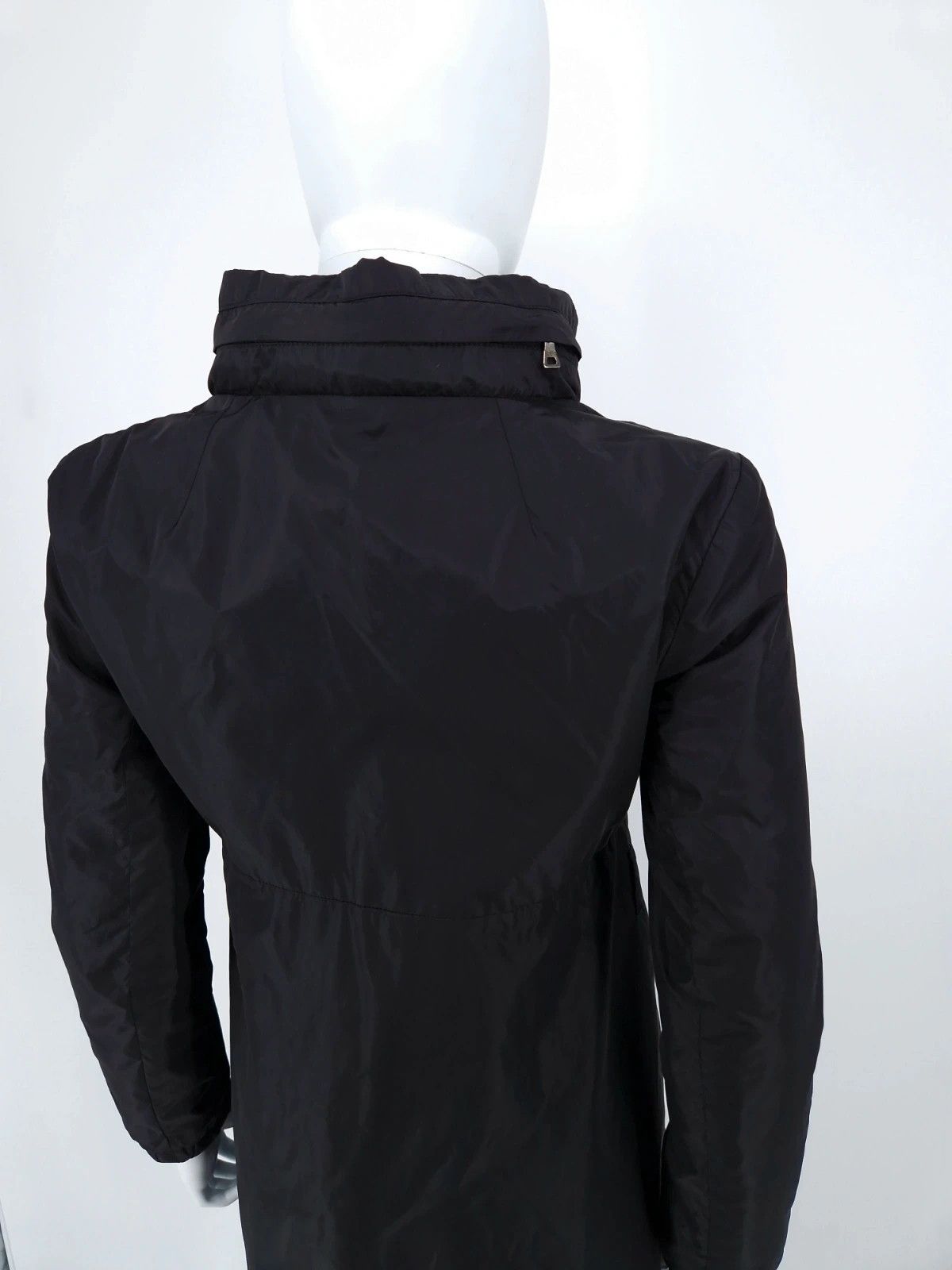 prada archive nylon coat コート PRADA】Archive 90s GORE-TEX art.280705 Nylon Coat | ブランド