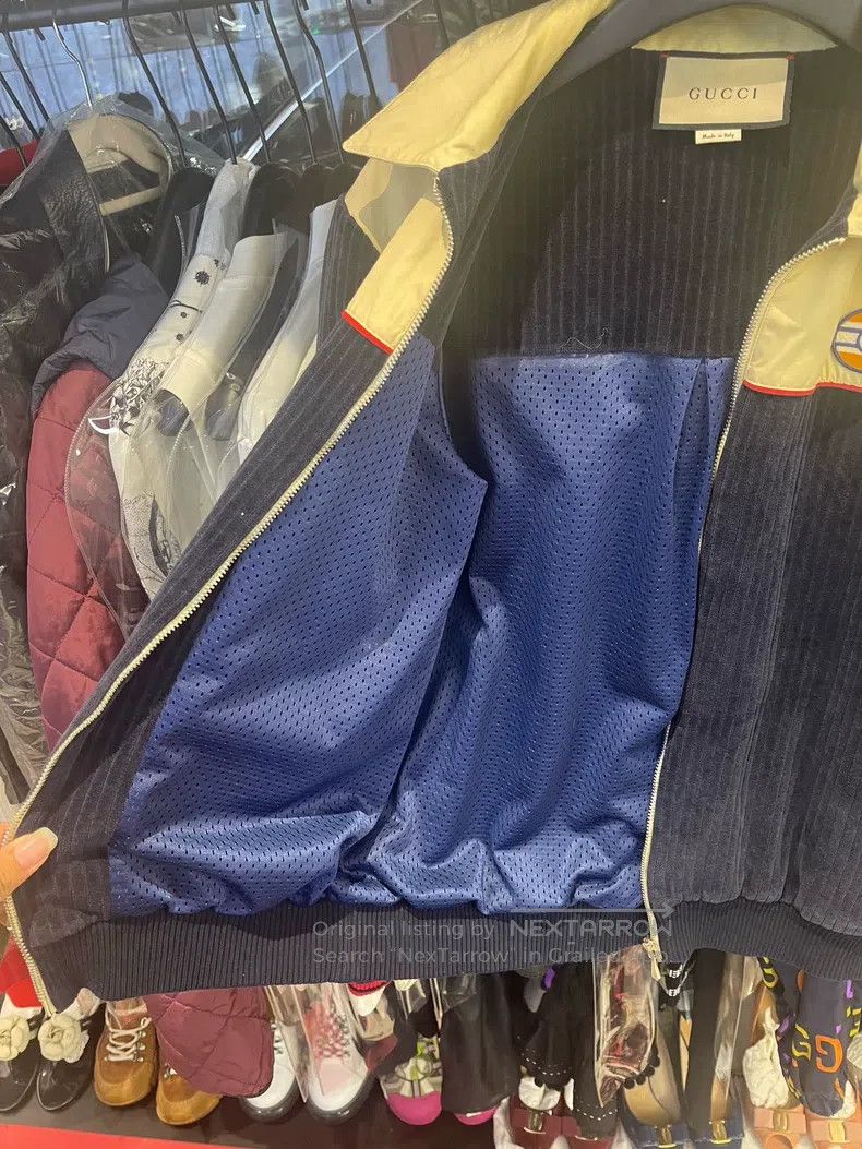 Other Gucci Corduroy stitched jacket Size US S / EU 44-46 / 1 - 3 Thumbnail