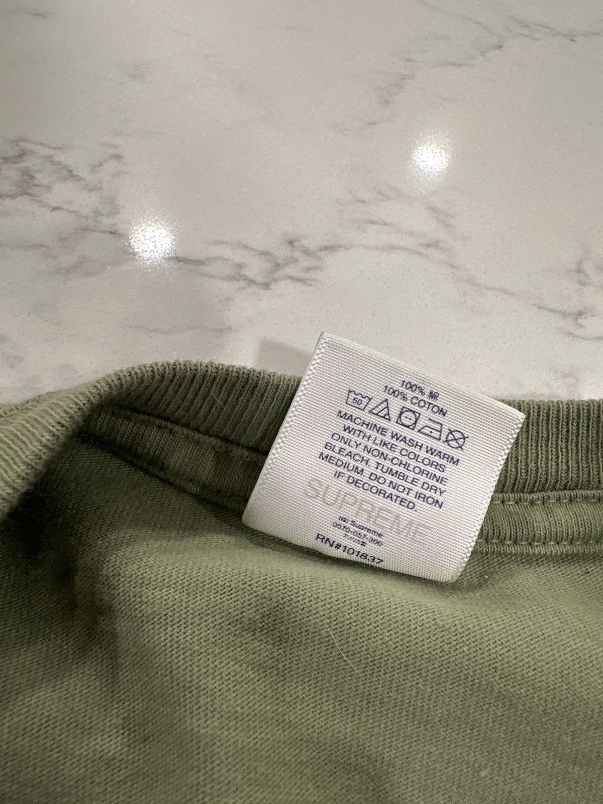 Supreme Supreme Saint Sebastian Size US L / EU 52-54 / 3 - 3 Thumbnail
