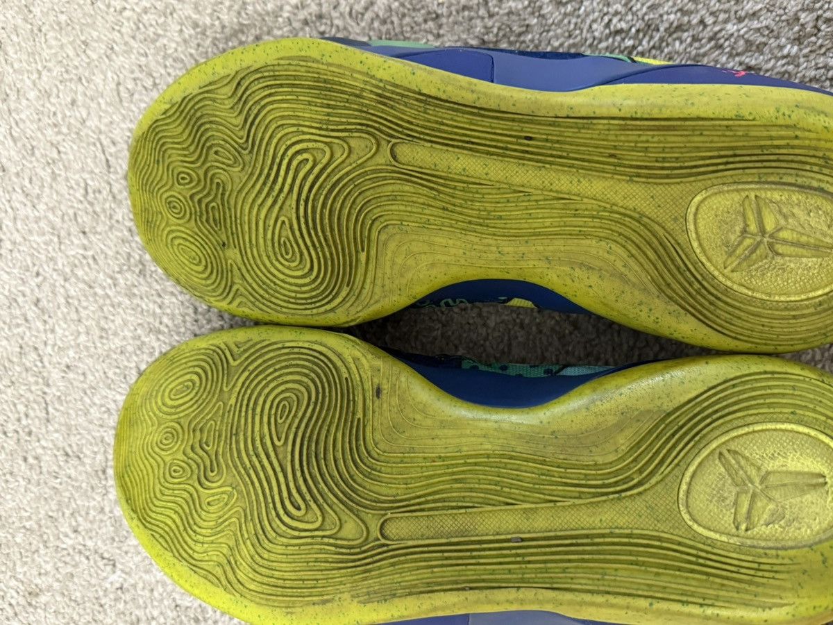 Kobe 9 EM Brazil