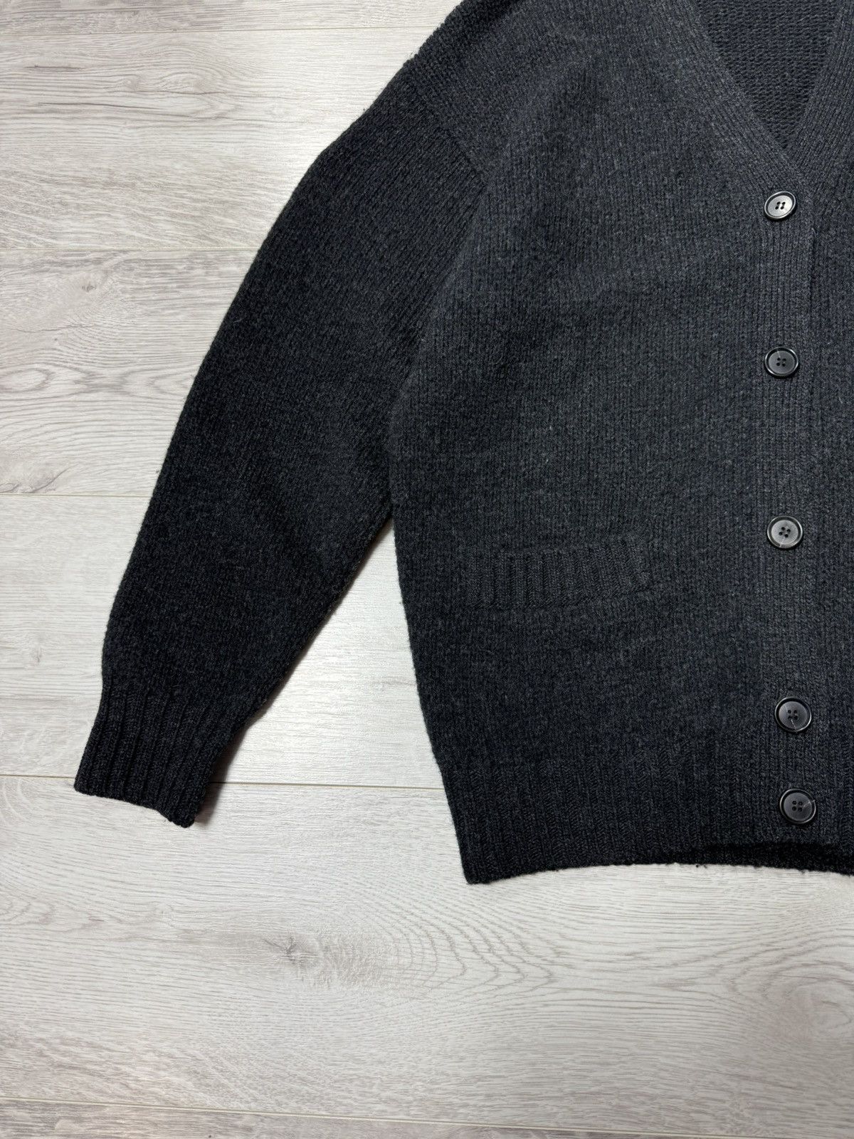 Prada Prada Milano Wool Cardigan Oversized Fit 2023 Button Sweater Size S / US 4 / IT 40 - 6 Thumbnail