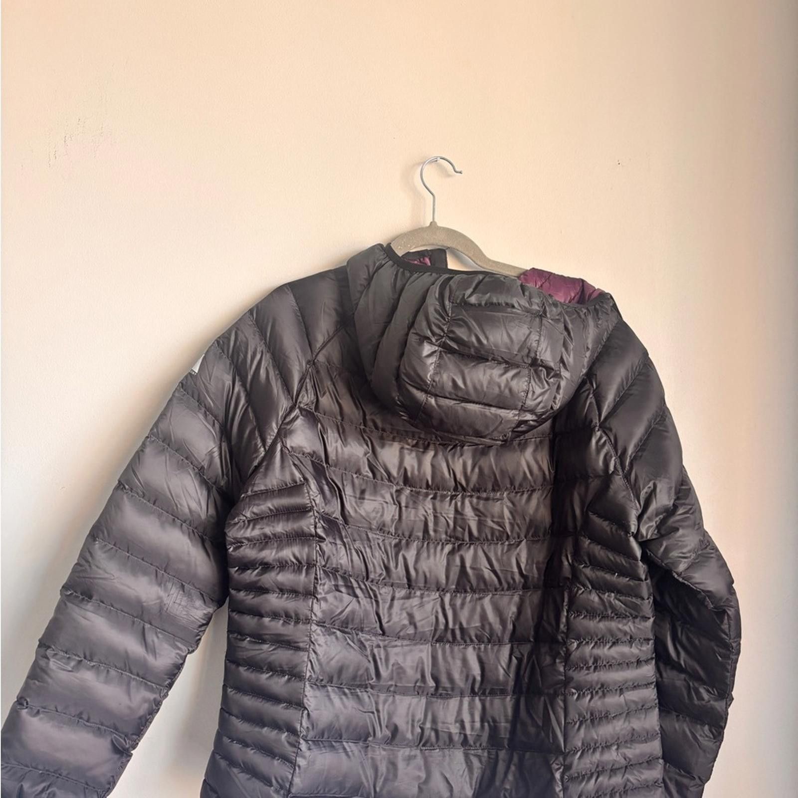Eddie Bauer Eddie Brown Black Puffer Jacket Size XL / US 12-14 / IT 48-50 - 3 Thumbnail