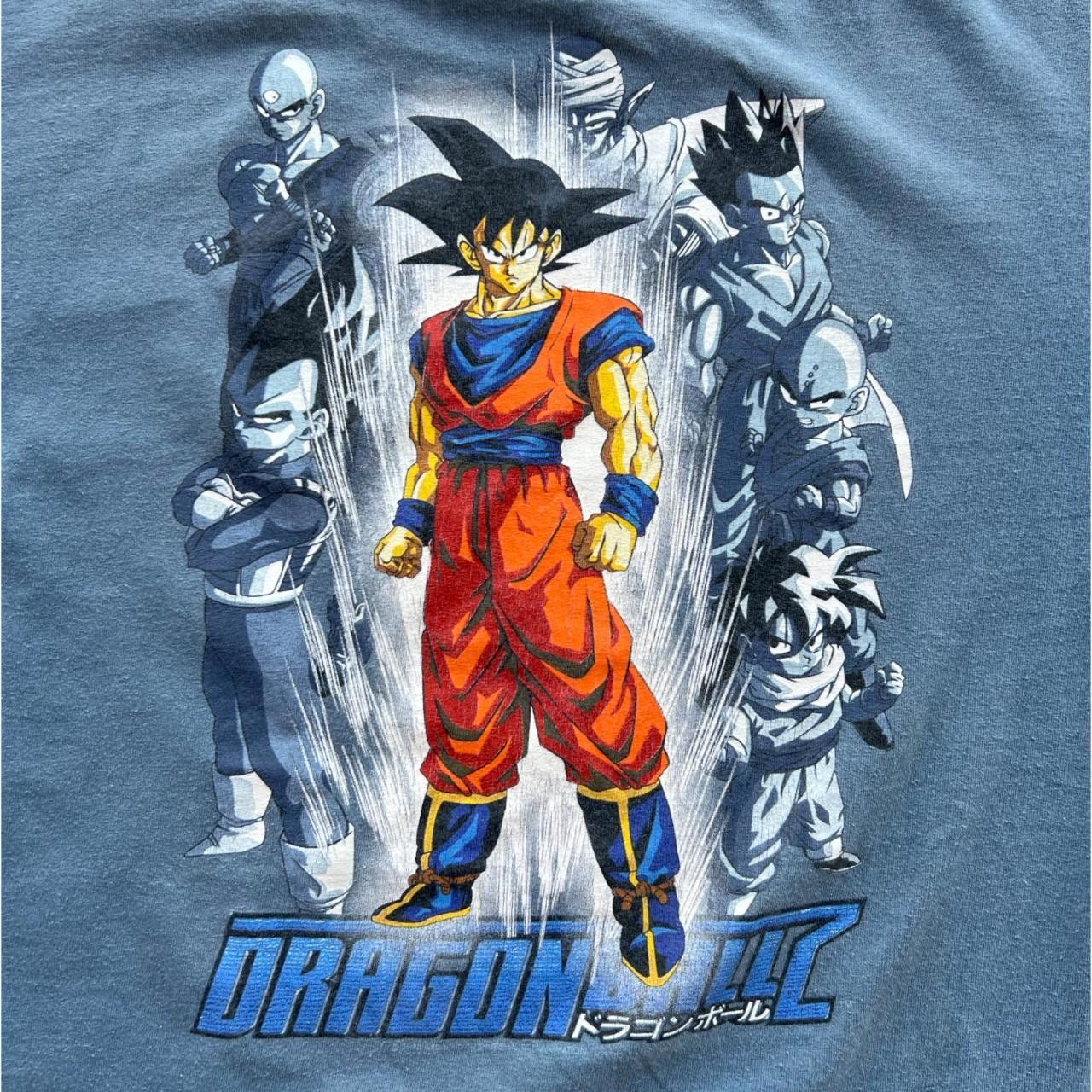 Designer 1998 Dragon Ball Z Size US XL / EU 56 / 4 - 3 Thumbnail
