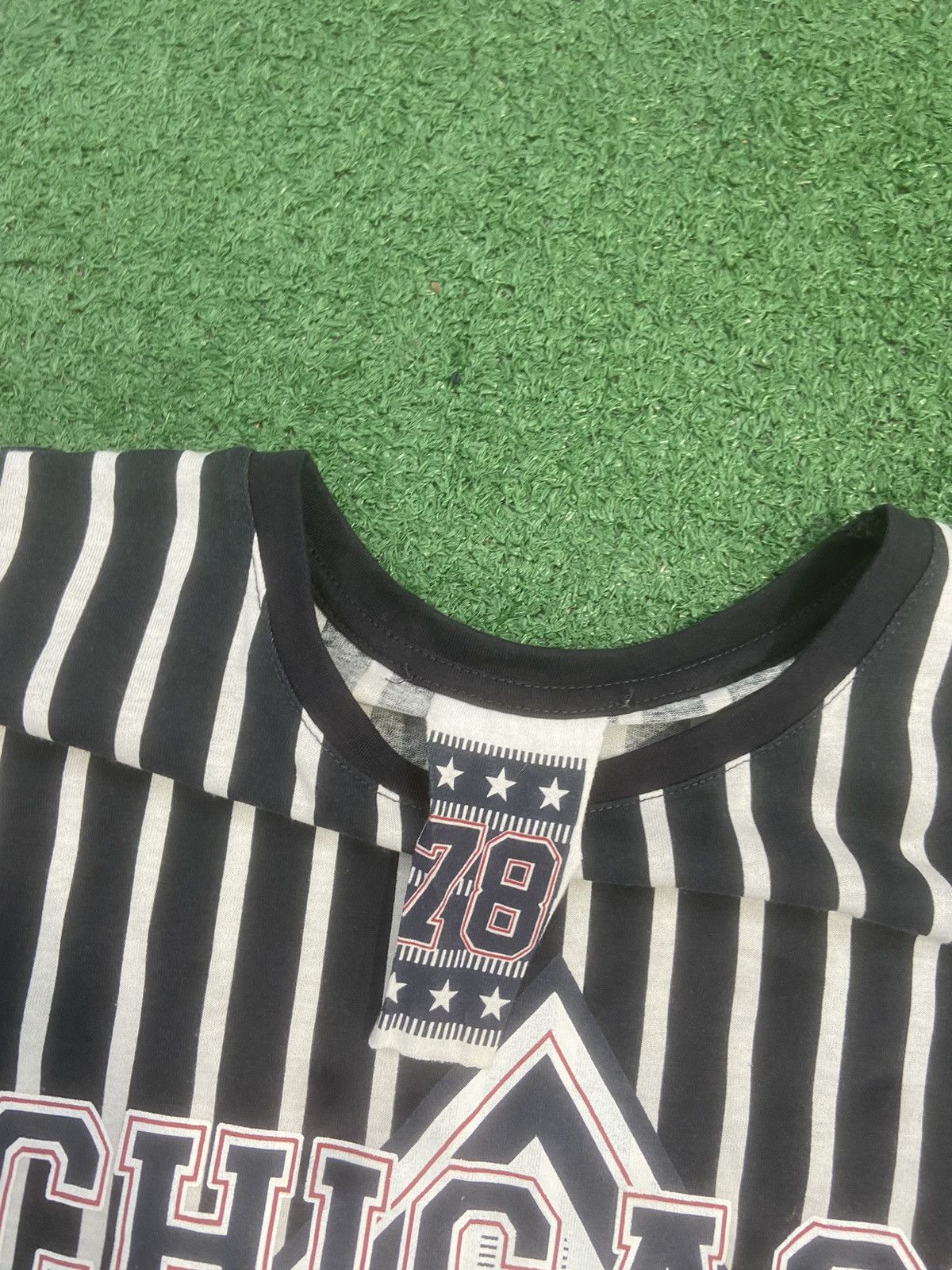 Vintage Usa vintage tshirt chicago Size US XL / EU 56 / 4 - 3 Thumbnail