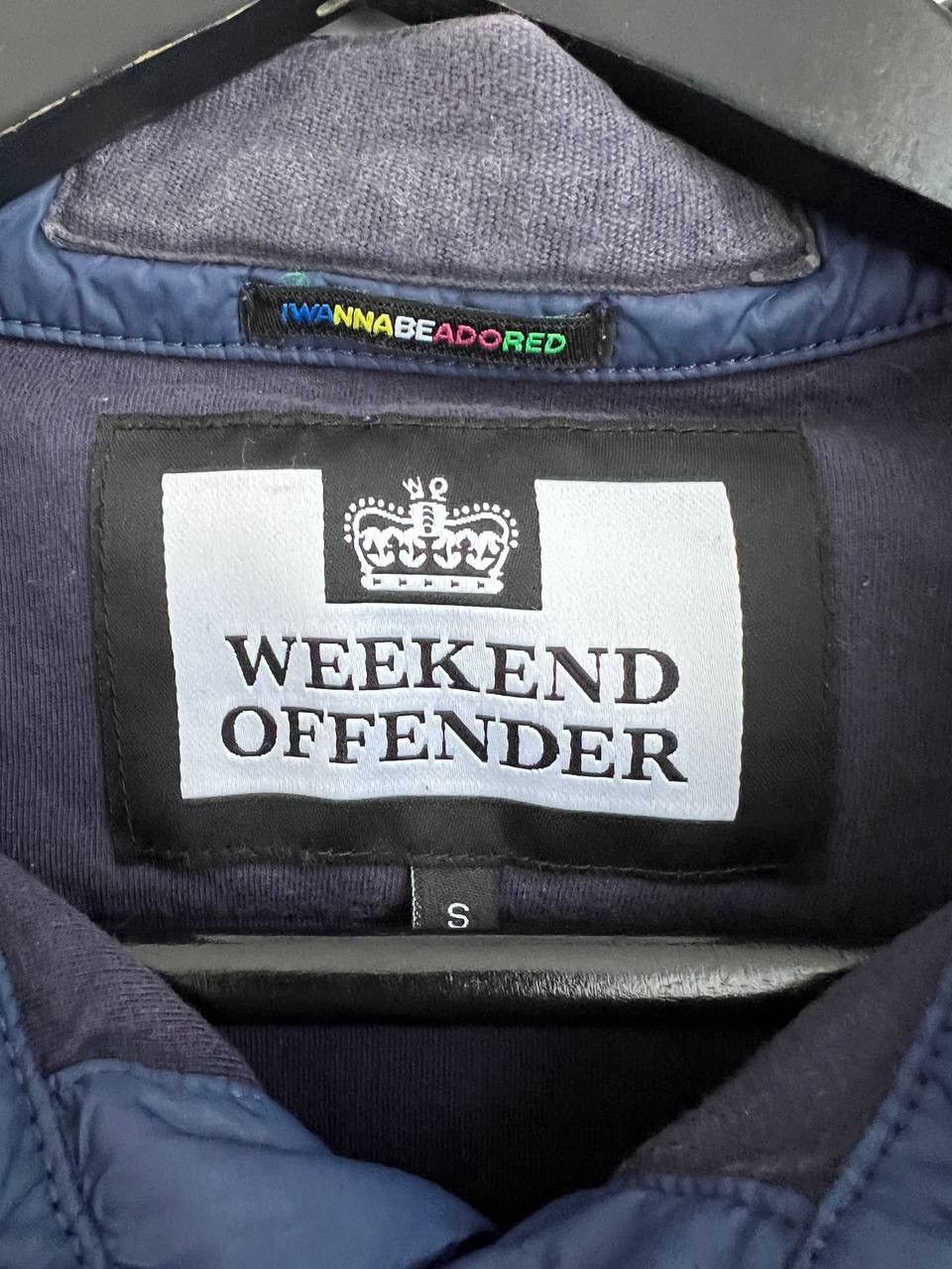 Weekend Offender Weekend Offender men's quilted jacket Size US S / EU 44-46 / 1 - 5 Thumbnail