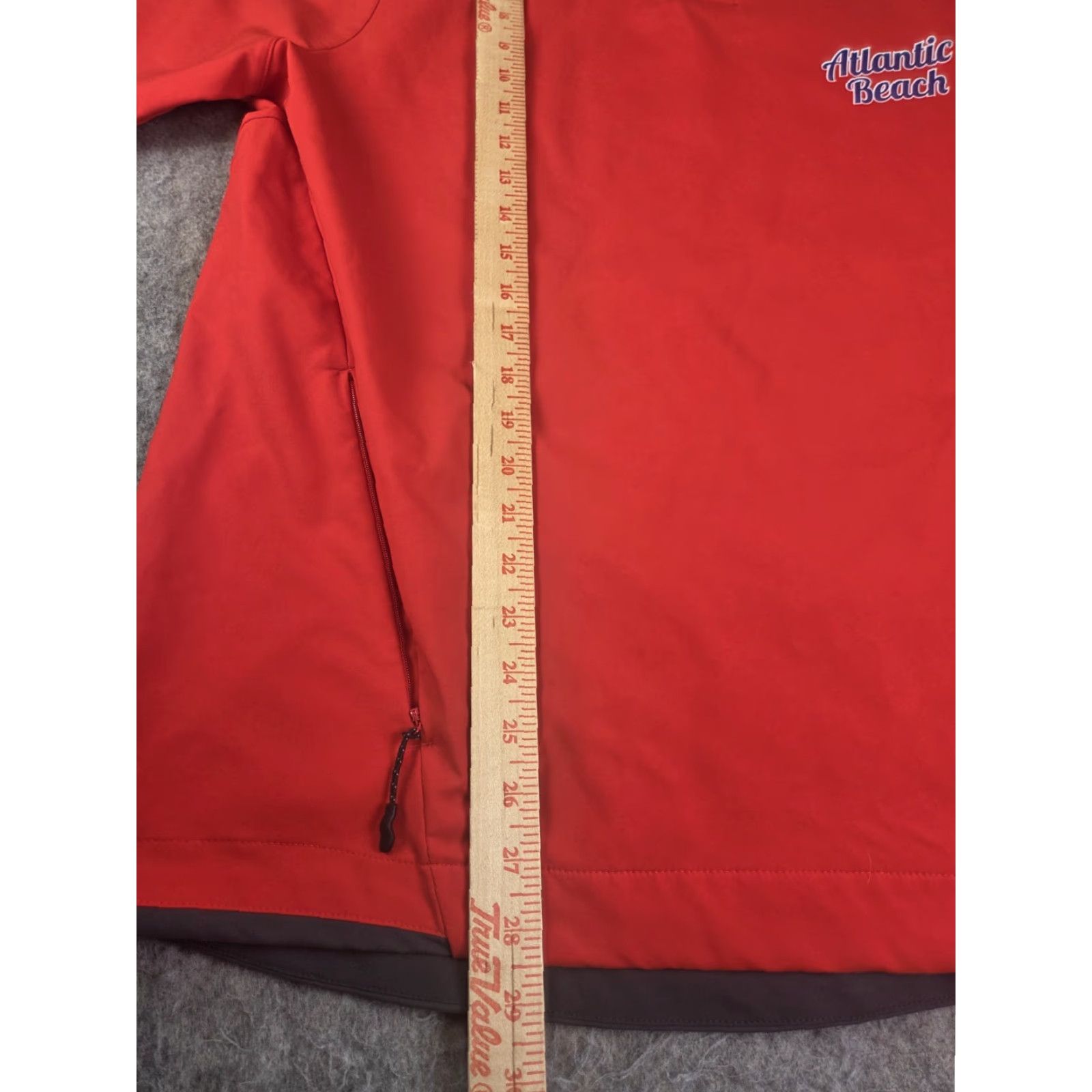 Nike Nike Pullover Jersey Beach Windbreaker Red L Men Size Large Size US L / EU 52-54 / 3 - 7 Thumbnail