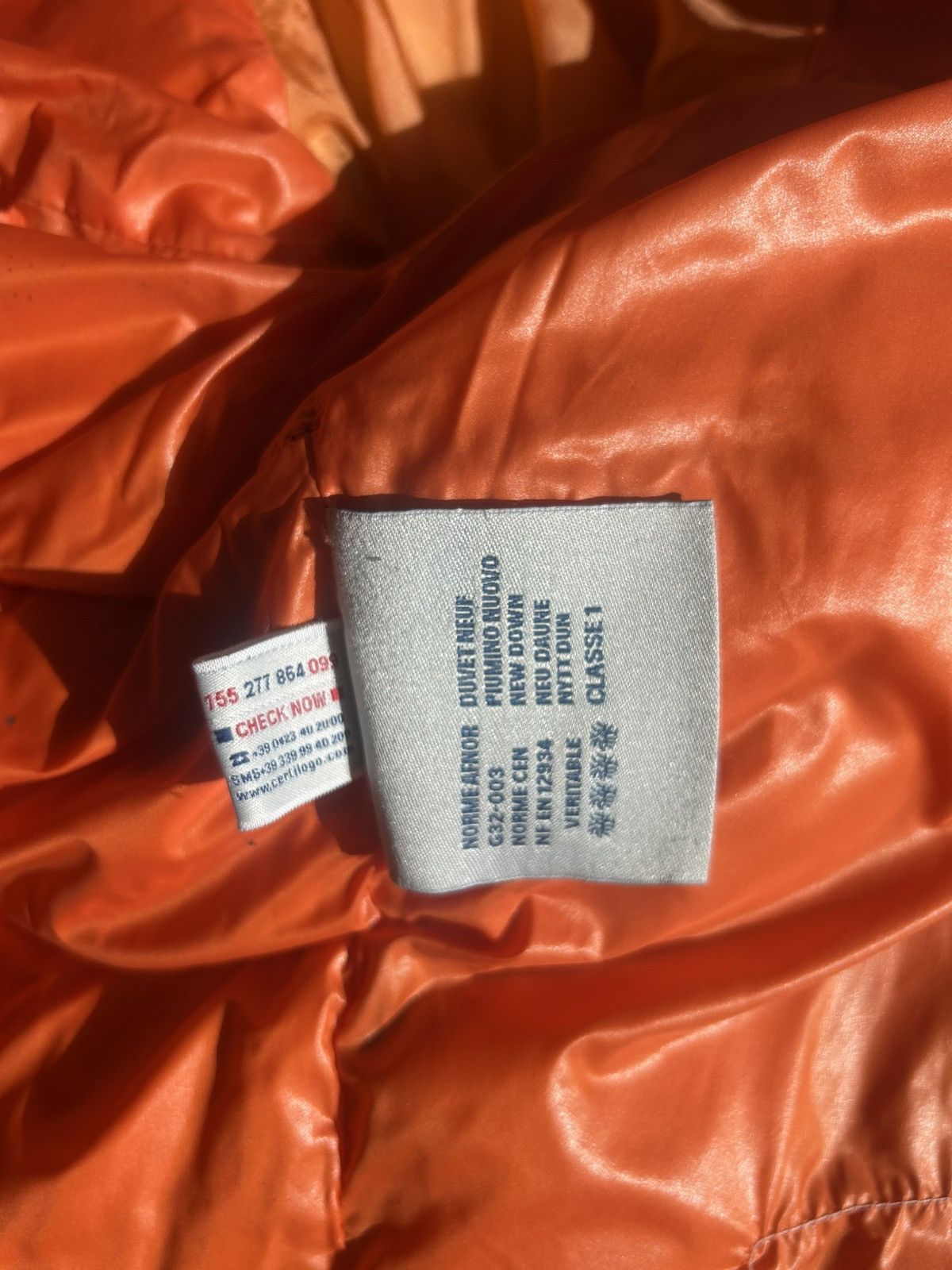 Moncler *Rare* Moncler Anthime Hooded Down Jacket Size US L / EU 52-54 / 3 - 16 Thumbnail