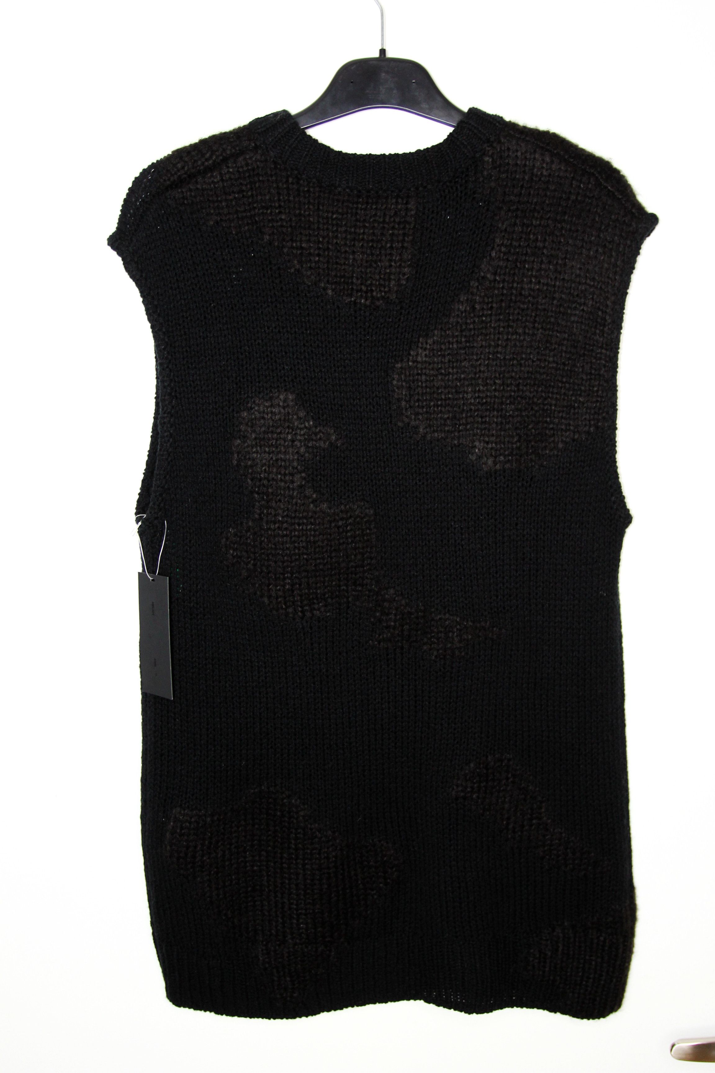 Heliot Emil BNWT SS25 HELIOT EMIL OPHIOLITE KNIT VEST S Size US S / EU 44-46 / 1 - 3 Thumbnail