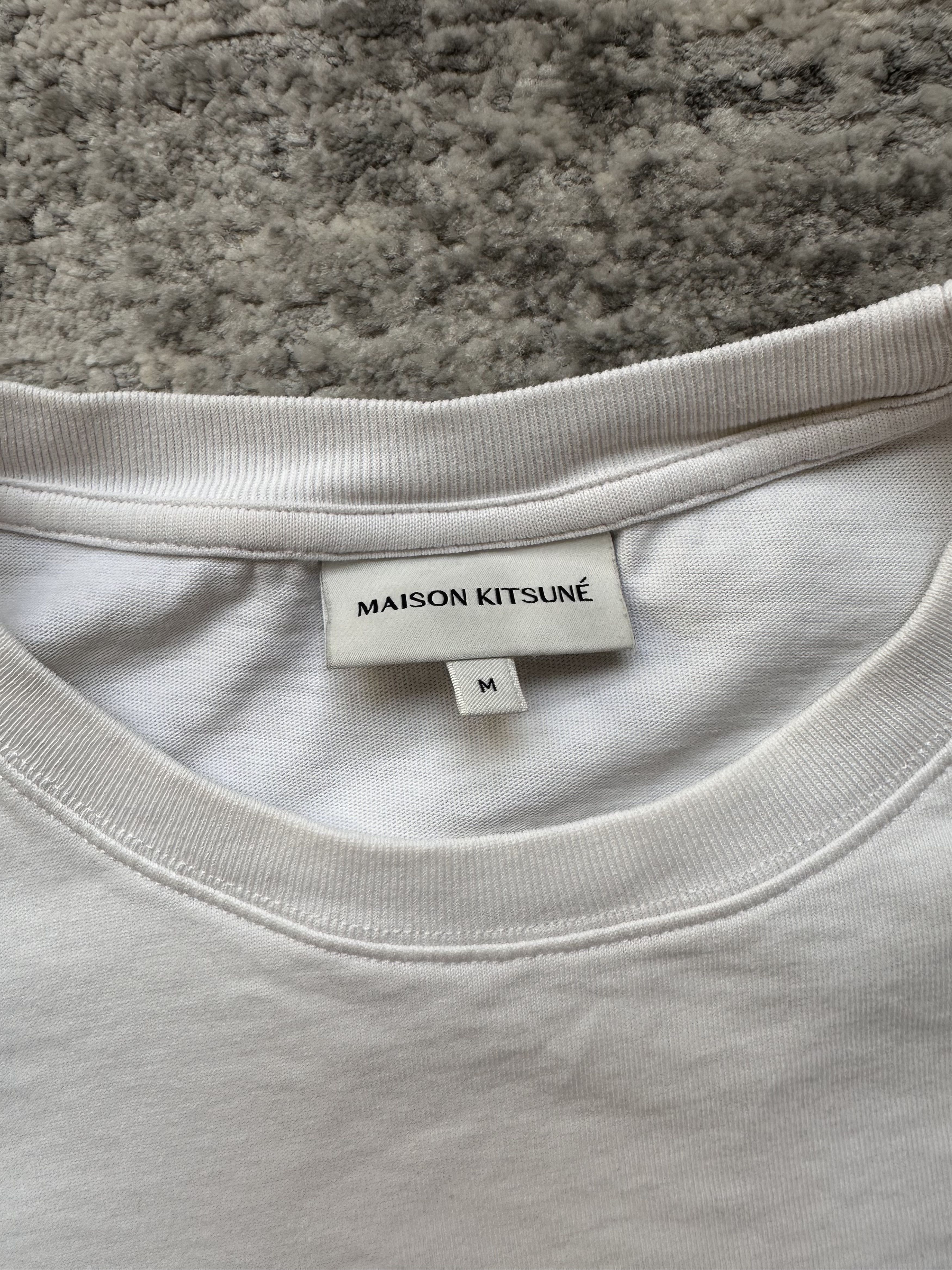 Maison Kitsune Maison Kitsune t shirt Size US M / EU 48-50 / 2 - 6 Thumbnail