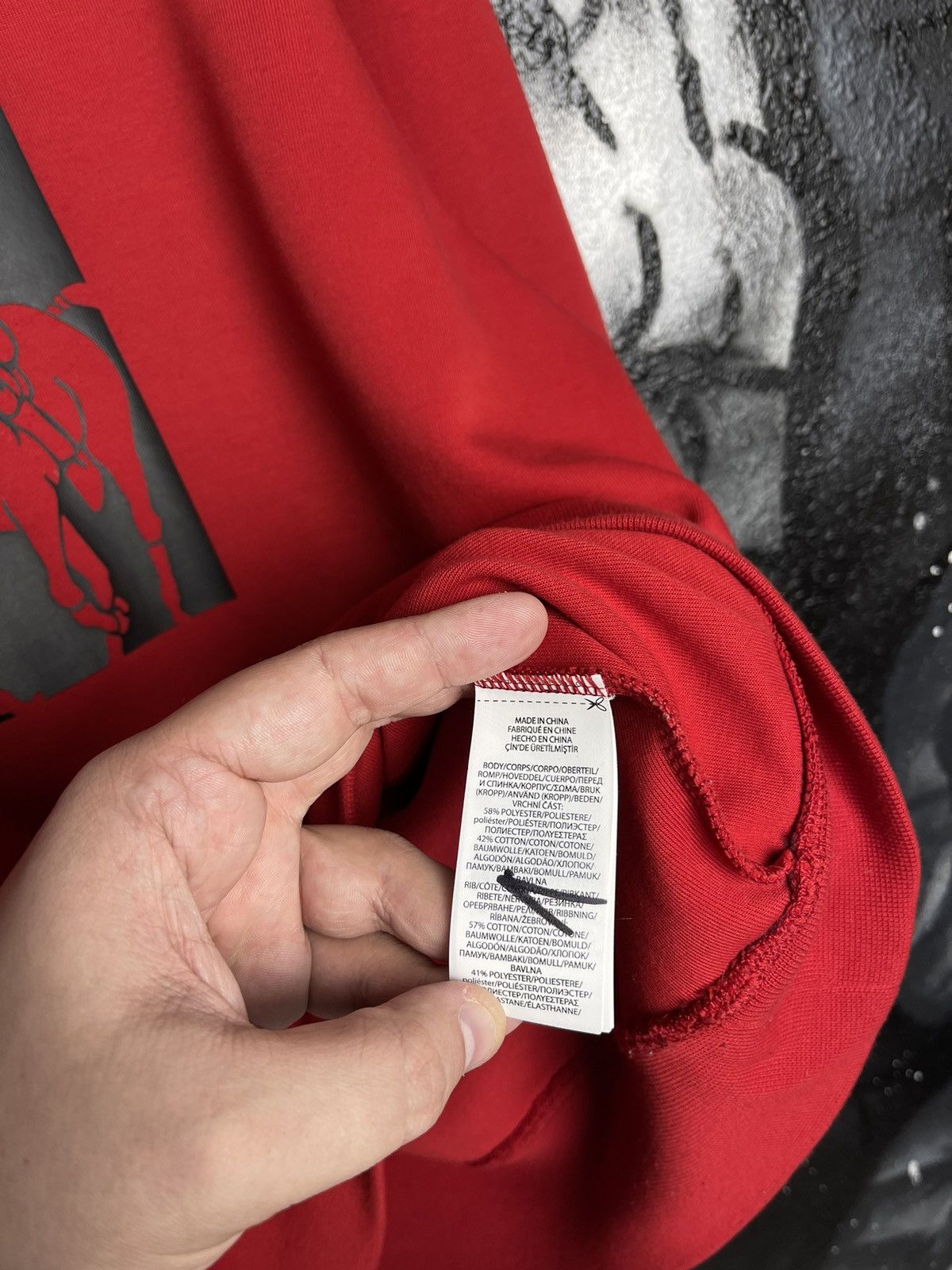 Polo Ralph Lauren × Ralph Lauren Polo Ralph Lauren Sweatshirt Big Logo Men’s Size L Size US L / EU 52-54 / 3 - 6 Thumbnail