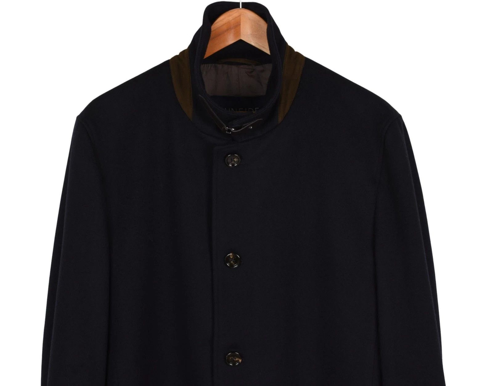 Schneiders Schneiders Salzburg Men Wool Coat Jacket Size 48 UK38 Size US M / EU 48-50 / 2 - 2 Thumbnail