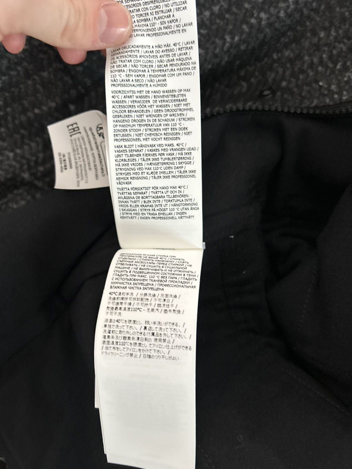 Stone Island Stone Island vest gilet Size US M / EU 48-50 / 2 - 7 Thumbnail