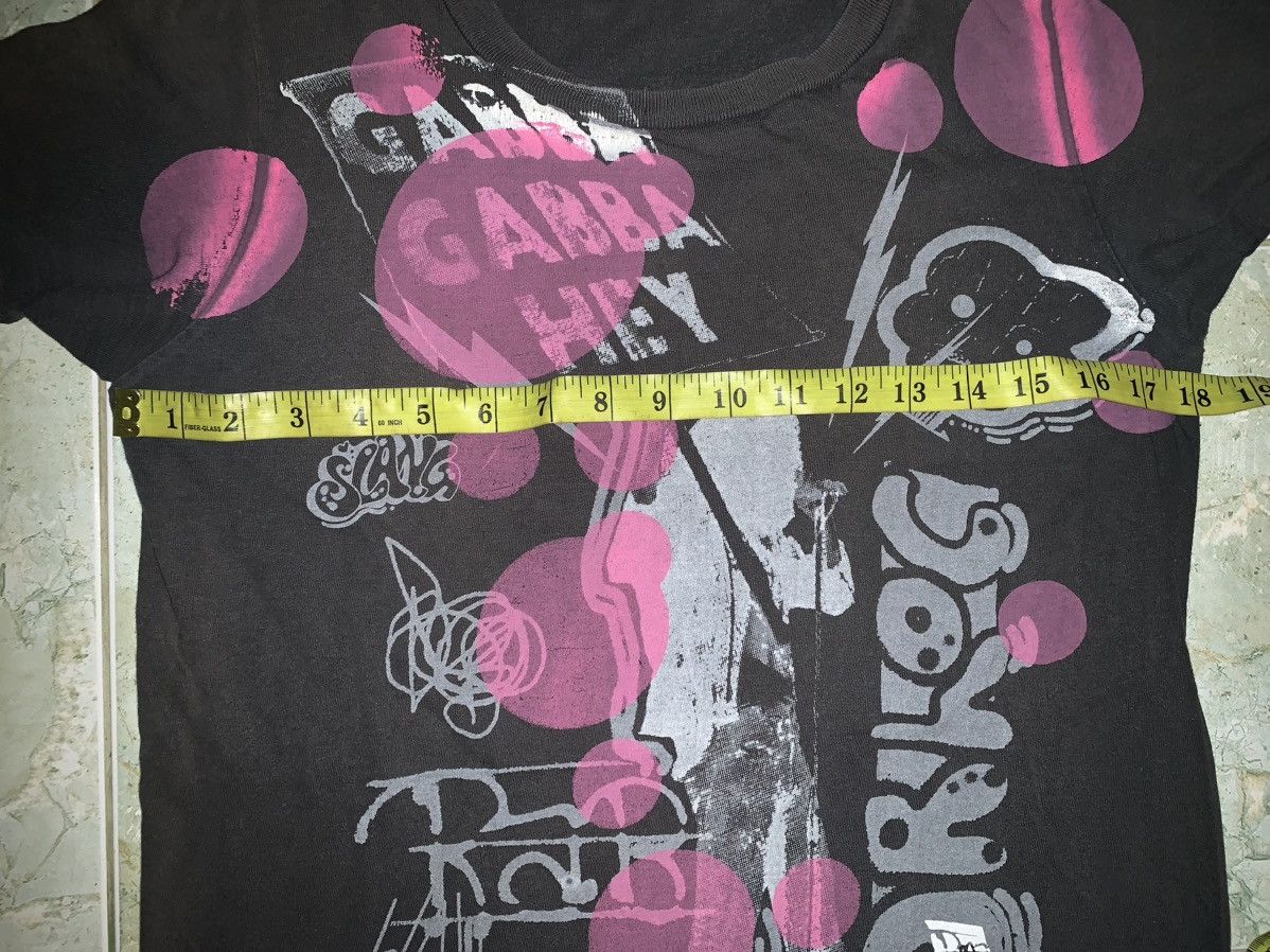 Japanese Brand Vintage RNA DNA T-shirt X Ramones Size US S / EU 44-46 / 1 - 12 Thumbnail