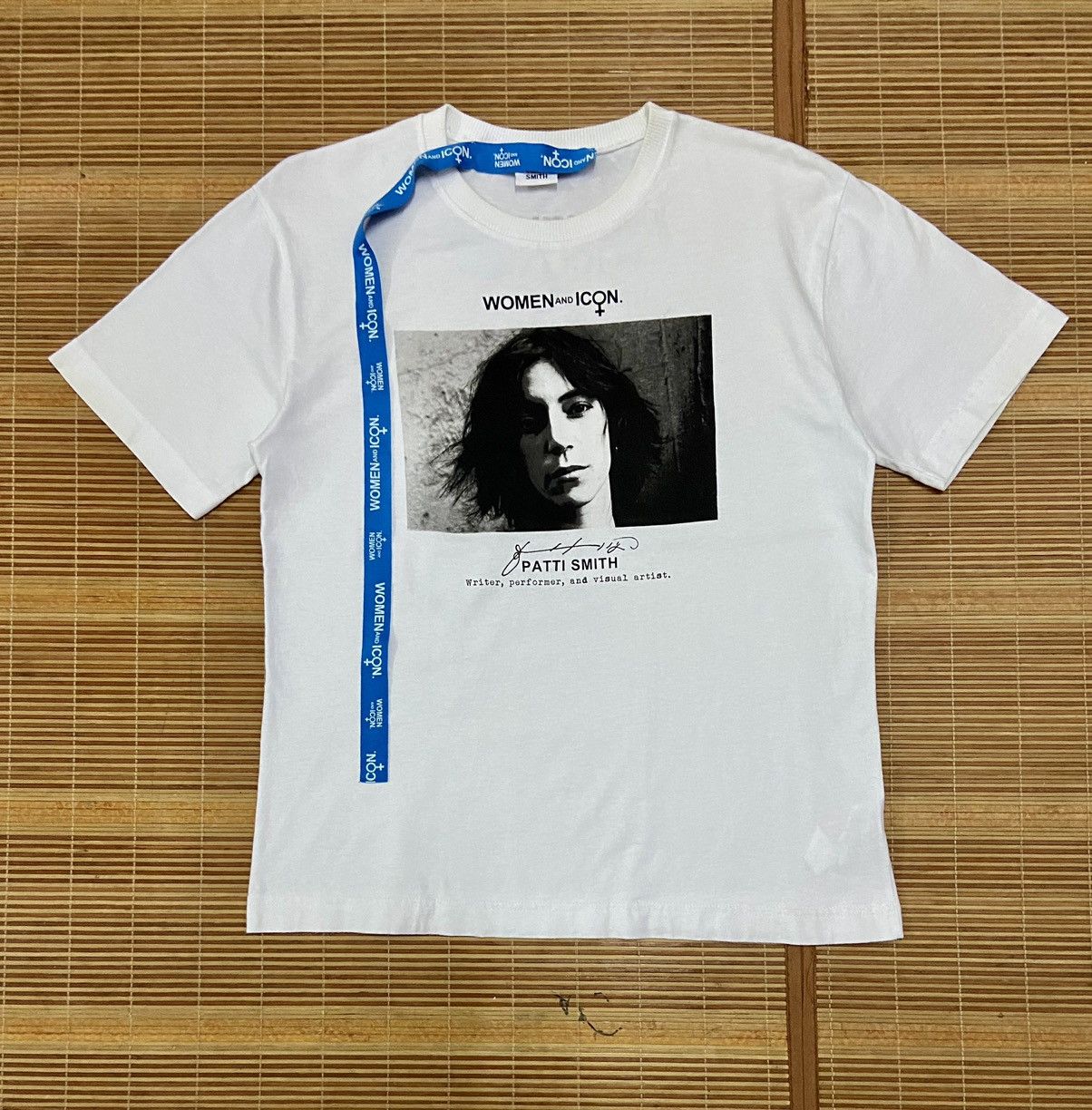 PATTI SMITH BY ZARA TEE