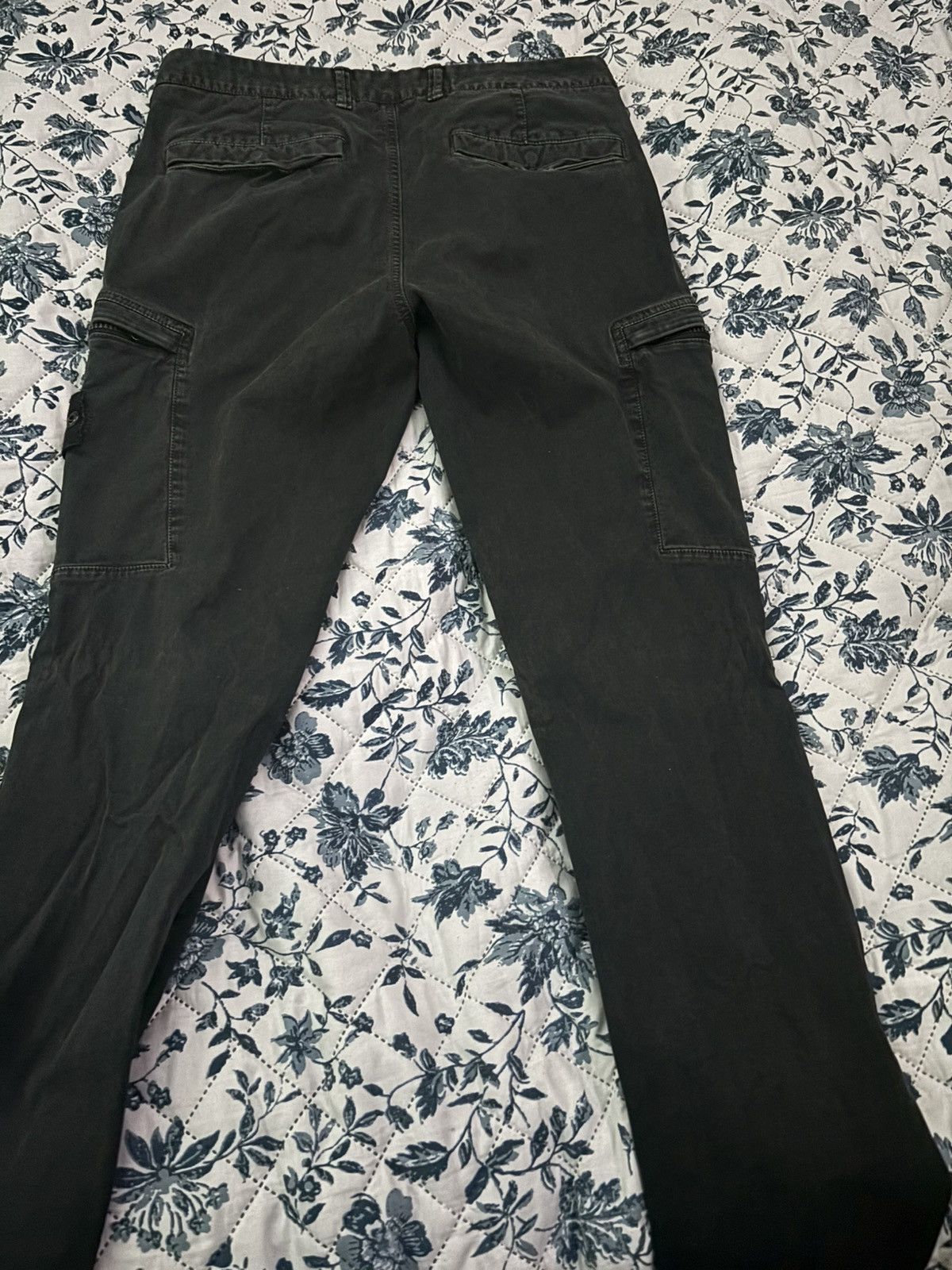 Stone Island Stone Island Skinny Cargos Size US 32 / EU 48 - 2 Thumbnail