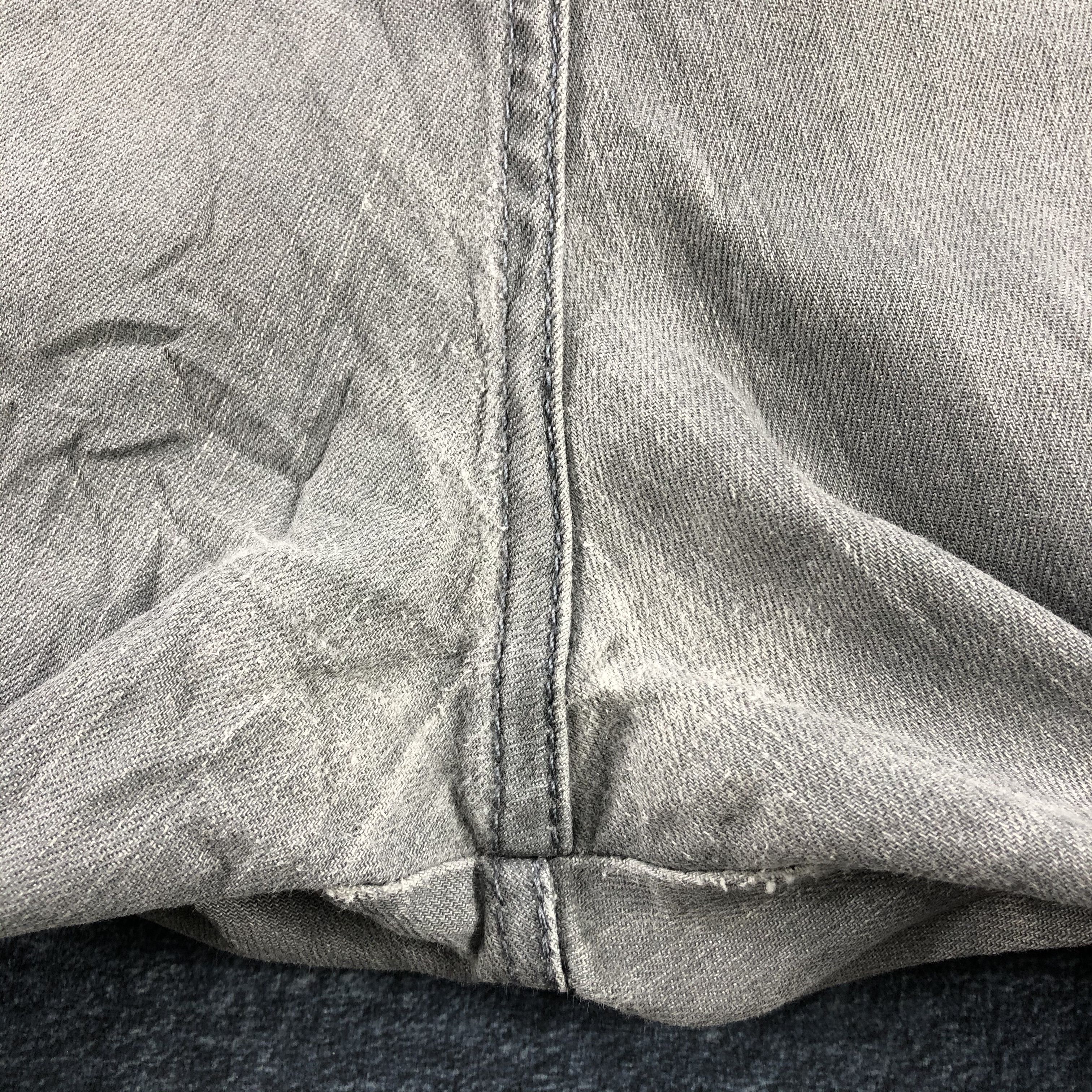 Levi's × Vintage Vintage Faded Black Levis 569 Jeans-JM3016 Size US 44 / EU 60 - 5 Thumbnail