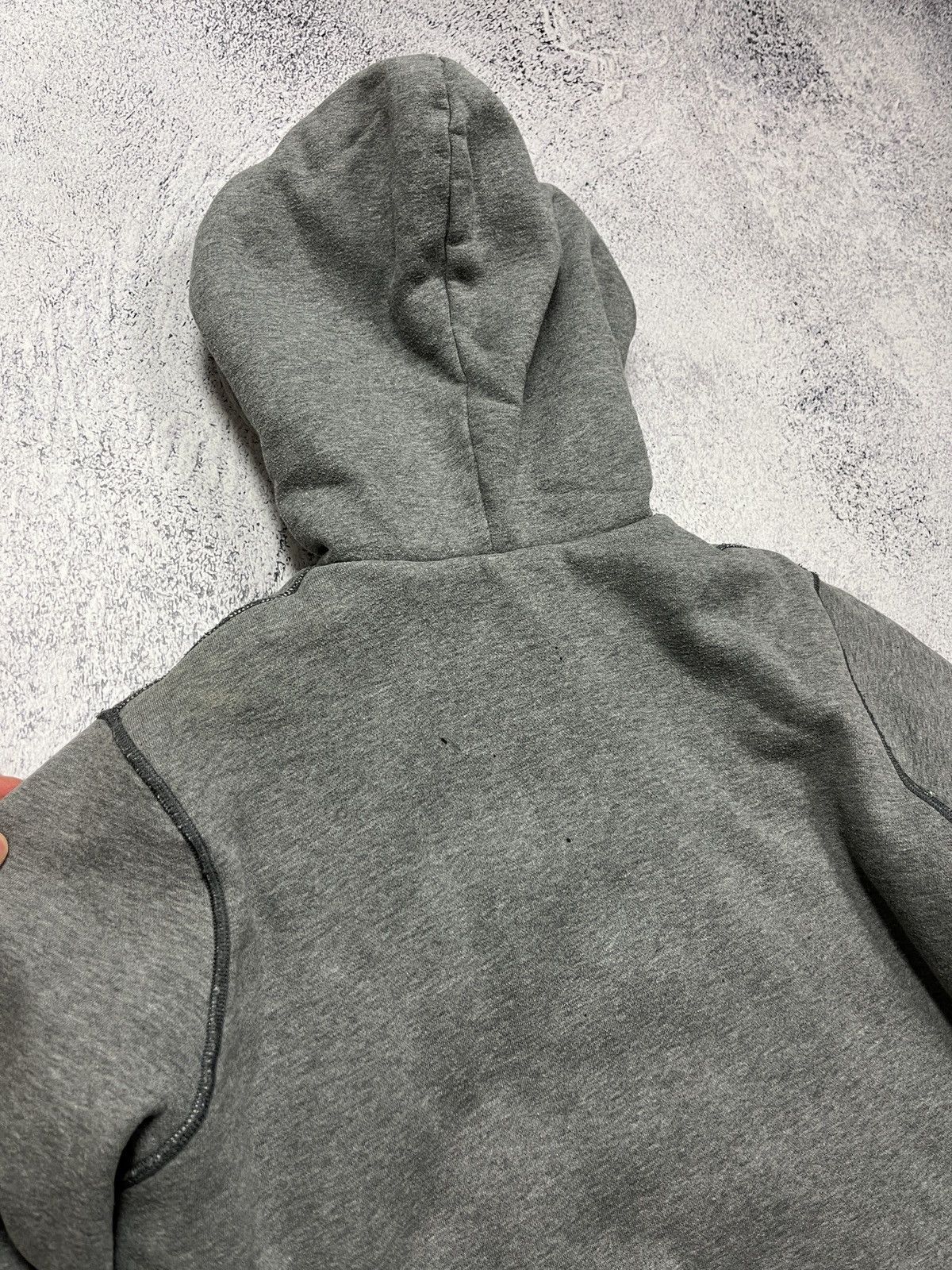 Hollister Y2K Holister Faux Fur Zip Hoodie LGB if6was9 Japanese Style Size US L / EU 52-54 / 3 - 18 Thumbnail