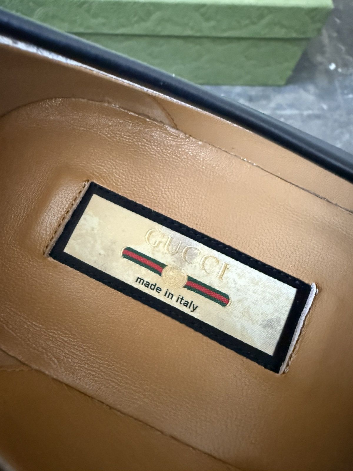 Gucci Gucci Jakarta Tassel Loafers Size US 12 / EU 45 - 7 Thumbnail