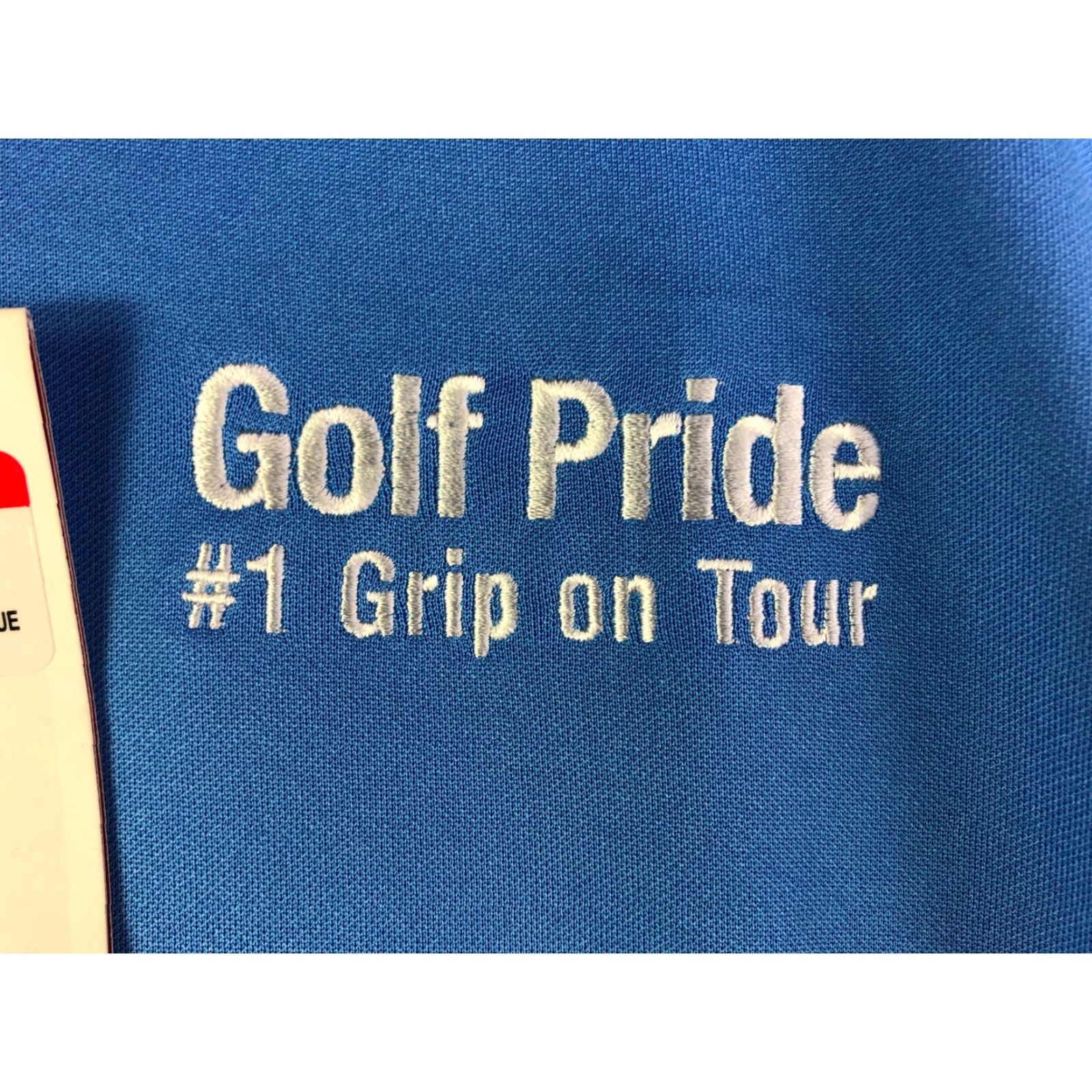 Vintage Antigua Golf Pride Blue Collared Polo Mens Size Large Size US L / EU 52-54 / 3 - 2 Thumbnail