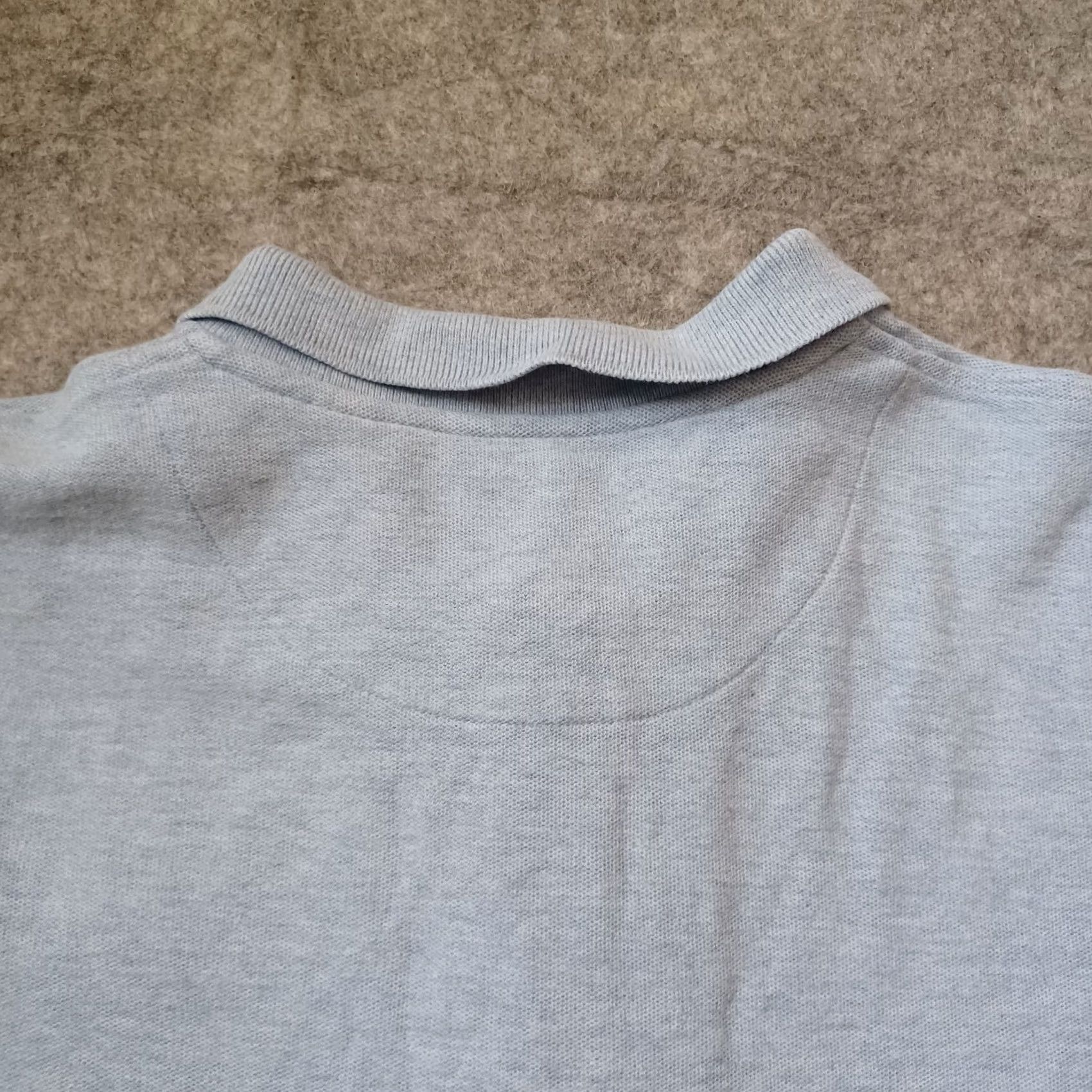 Orvis Orvis Mens Polo Shirt XL Blue Signature Logo Short Sleeve Heavyweight Knit 100% Cotton Regular Fit Golf Walking Men Size US XL / EU 56 / 4 - 3 Thumbnail