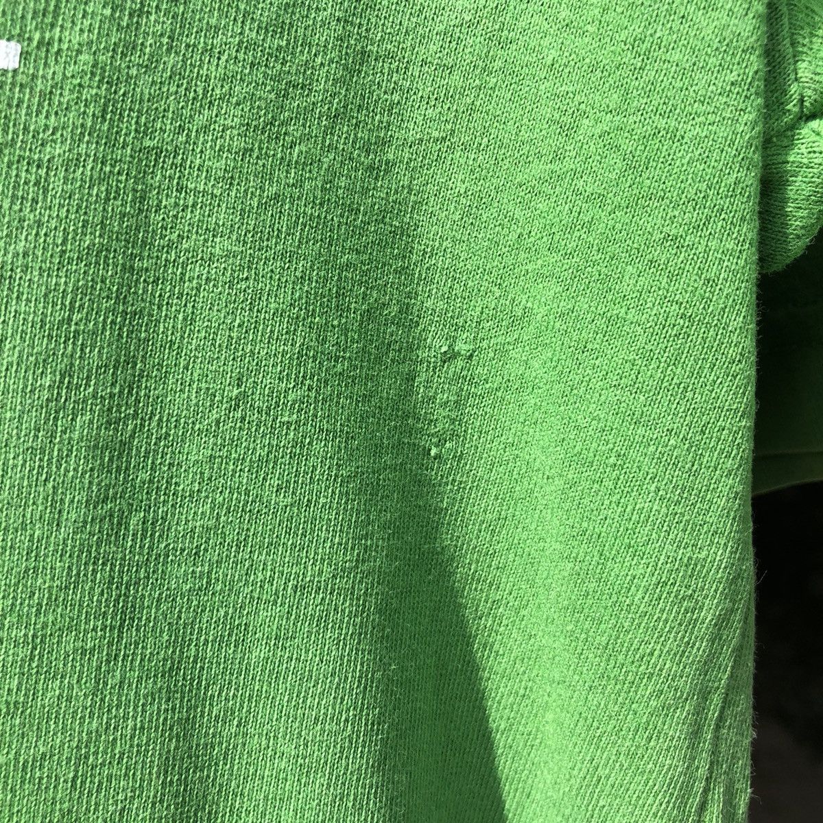 Japanese Brand 🔥Steals🔥 Distressed GREAT WOOD HOUSE Faded Tshirt Size US L / EU 52-54 / 3 - 10 Thumbnail