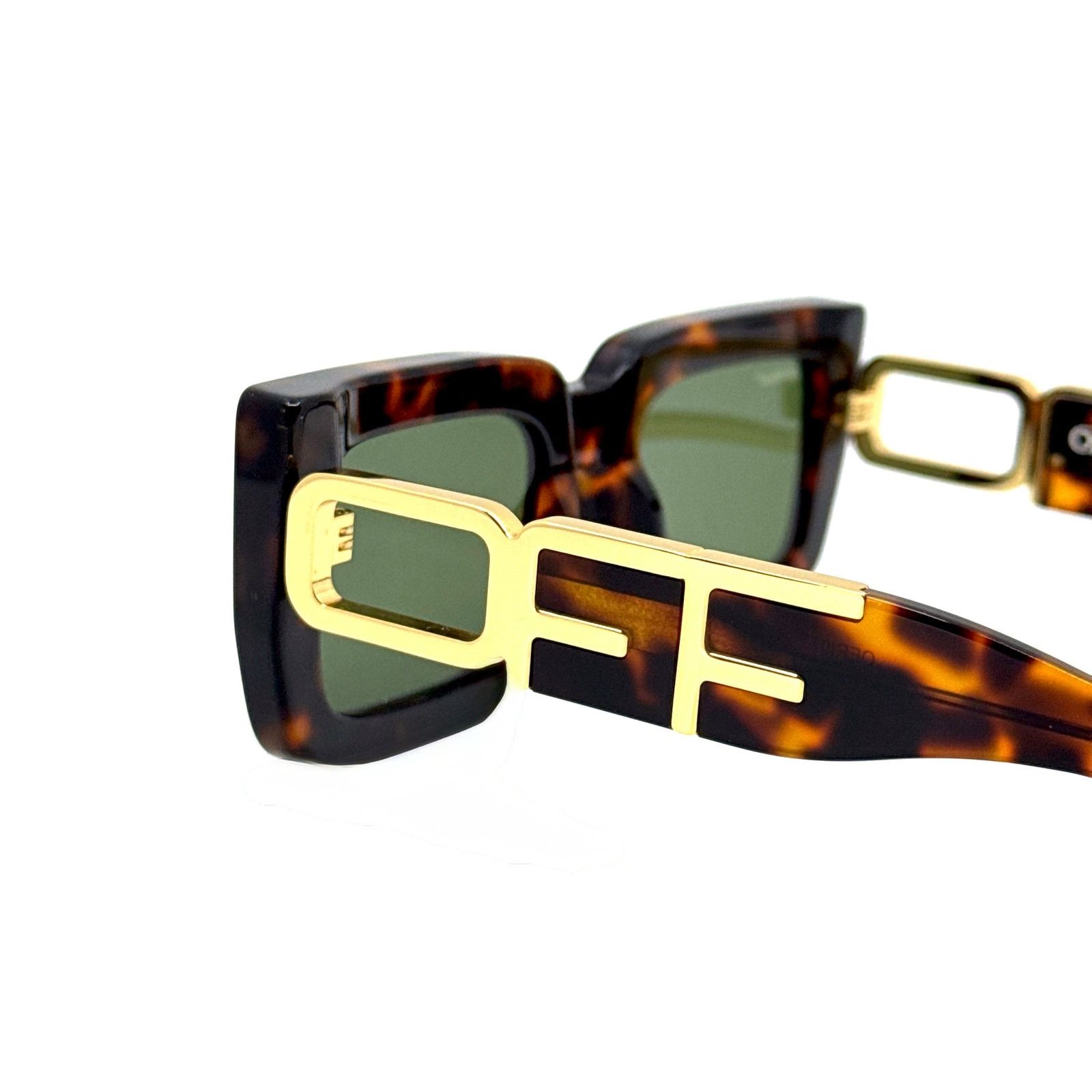 Off-White New, OFF-WHITE Sunglasses Boston OERI073 6055 Authentic Size ONE SIZE - 9 Thumbnail