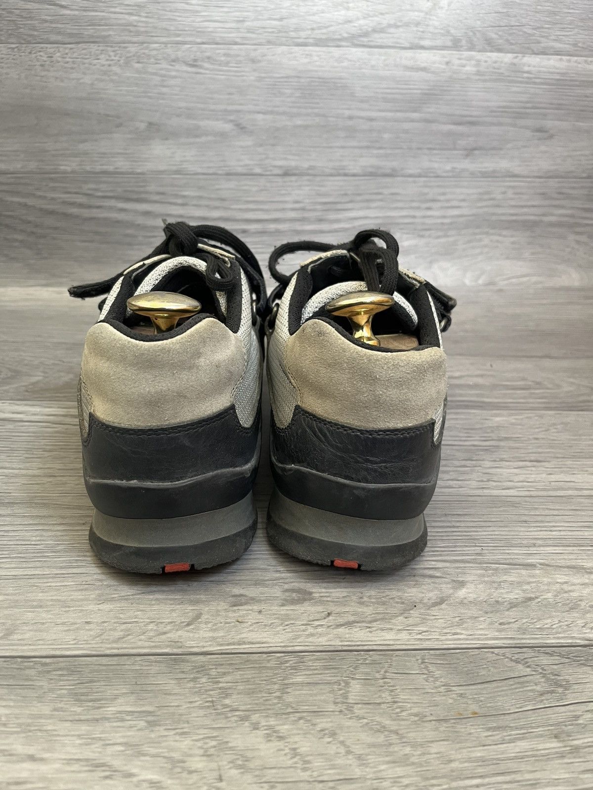 Prada Vintage Prada american cup trainer sneakers uk 8 Size US 9 / EU 42 - 5 Thumbnail
