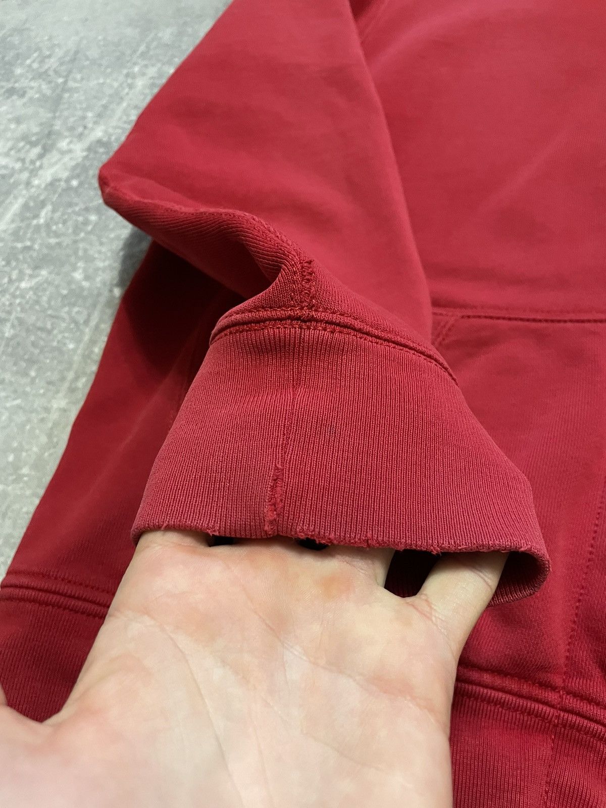 Polo Ralph Lauren Vintage Polo Ralph Lauren Zip-Up Hoodie Size US XL / EU 56 / 4 - 12 Thumbnail