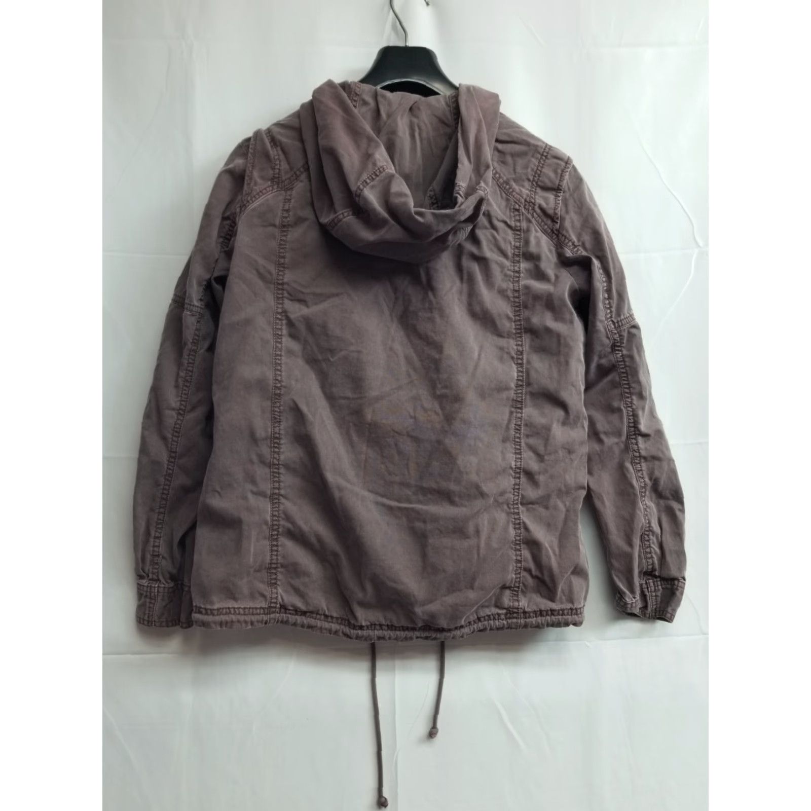 American Eagle Outfitters American Eagle Outfitters Womens Military Jacket Type AE-177 Size Small Size S / US 4 / IT 40 - 2 Thumbnail
