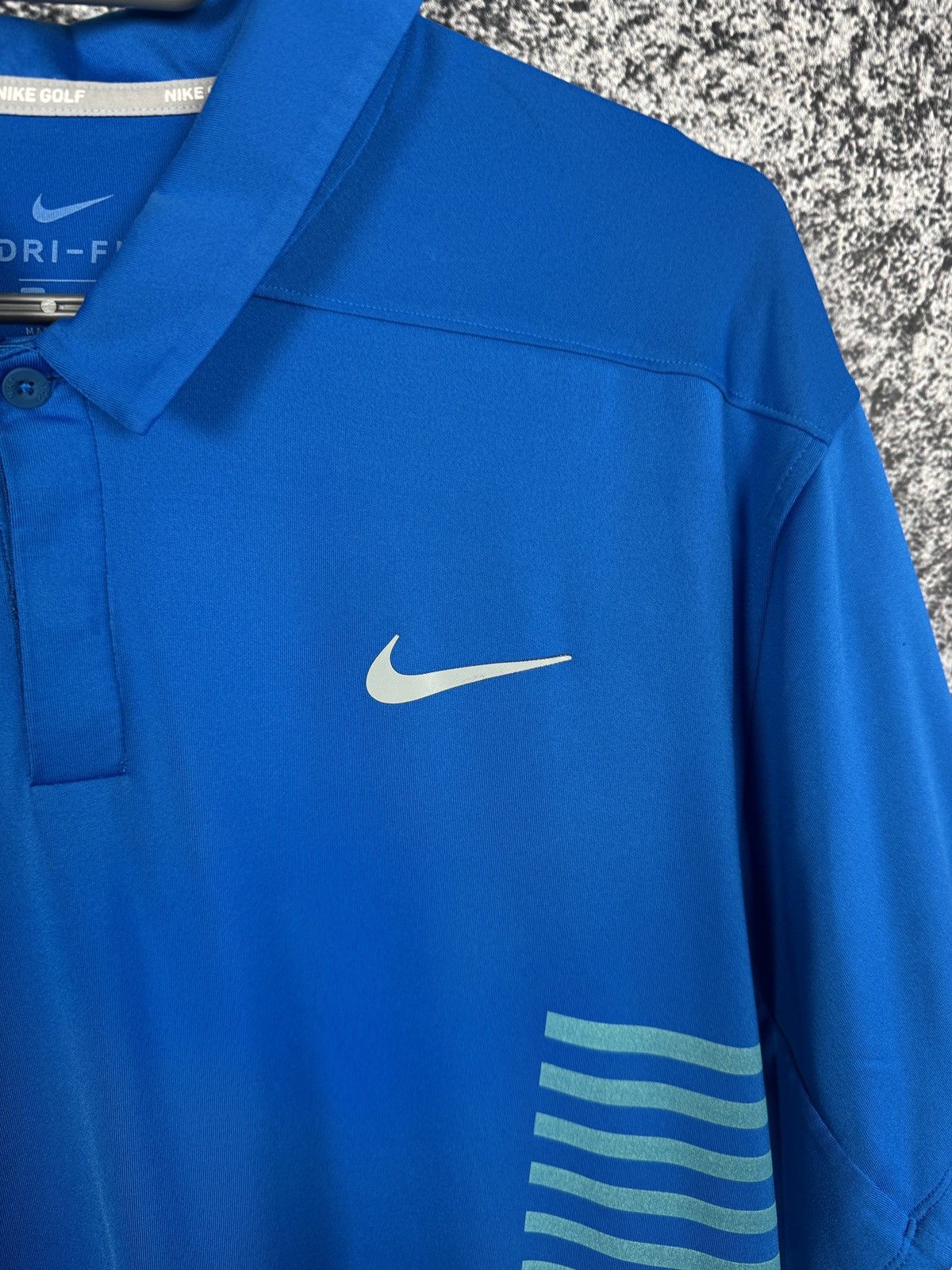 Nike Men’s Nike Golf Dri Fit Polo Shirt Sportswear Tennis XL Size US XL / EU 56 / 4 - 6 Thumbnail