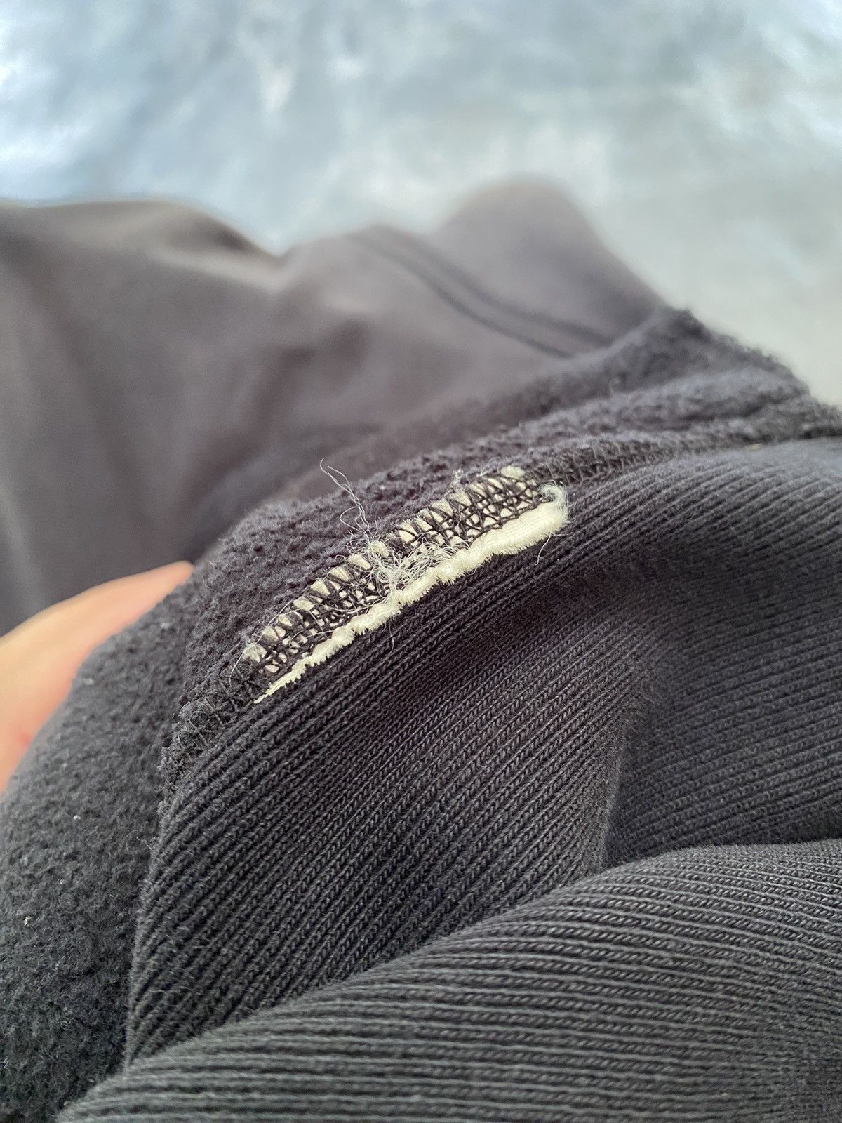 Undercover AW02 Undercover record hoodie Size US L / EU 52-54 / 3 - 16 Thumbnail