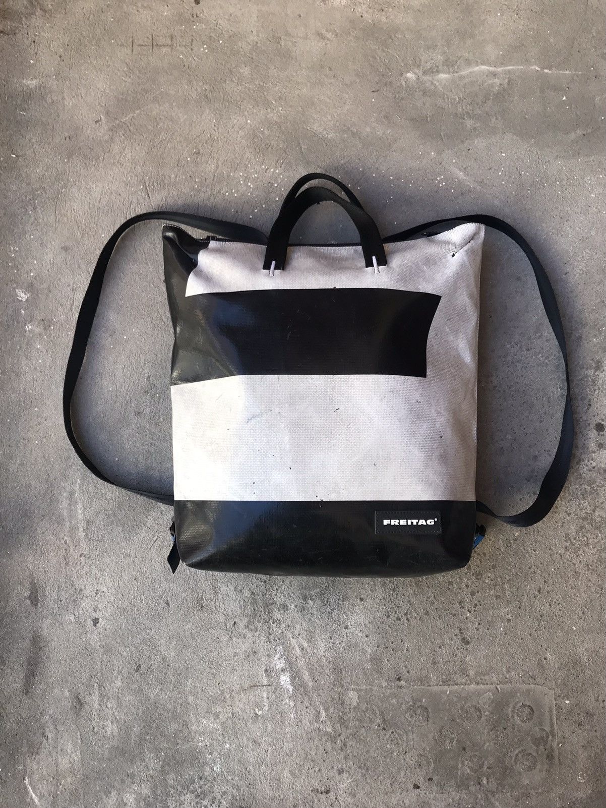 Freitag RARE Freitag R517 Hermitz Messenger bag | Grailed