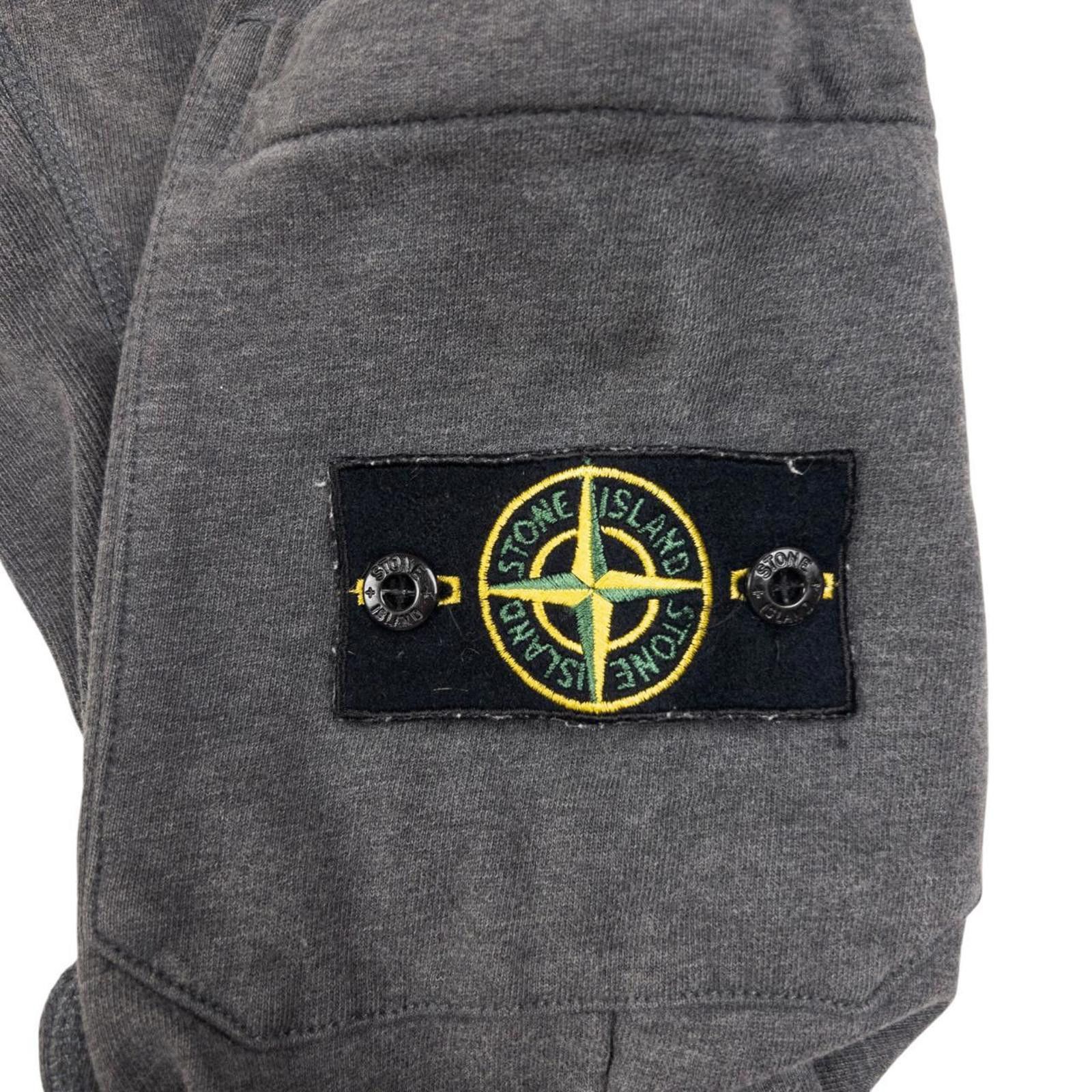 Stone Island Vintage Stone Island Joggers Size S Size US 30 / EU 46 - 6 Thumbnail