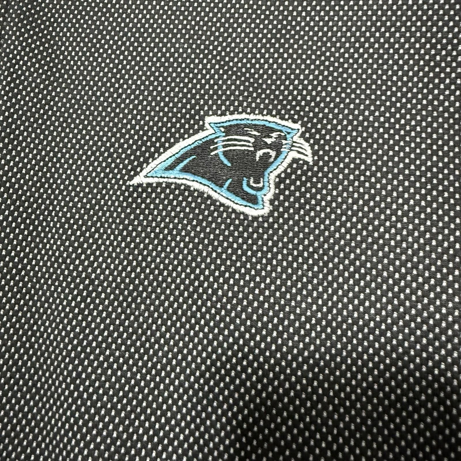 Other VTG The Edge NFL Carolina Panthers Polo Golf Shirt Men Large Size ONE SIZE - 4 Thumbnail