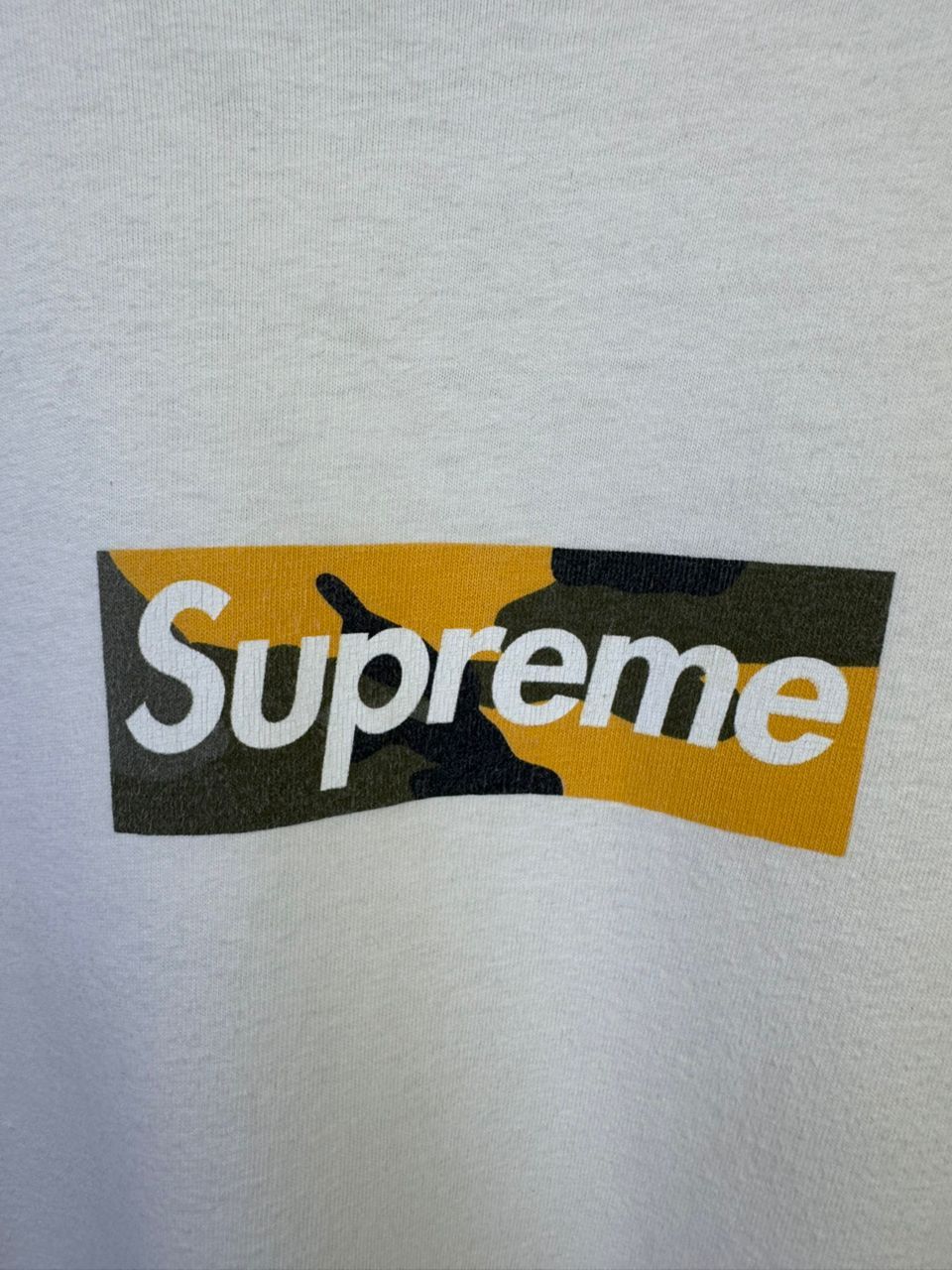 Supreme Supreme Brooklyn Box Logo Tees Size US M / EU 48-50 / 2 - 4 Thumbnail