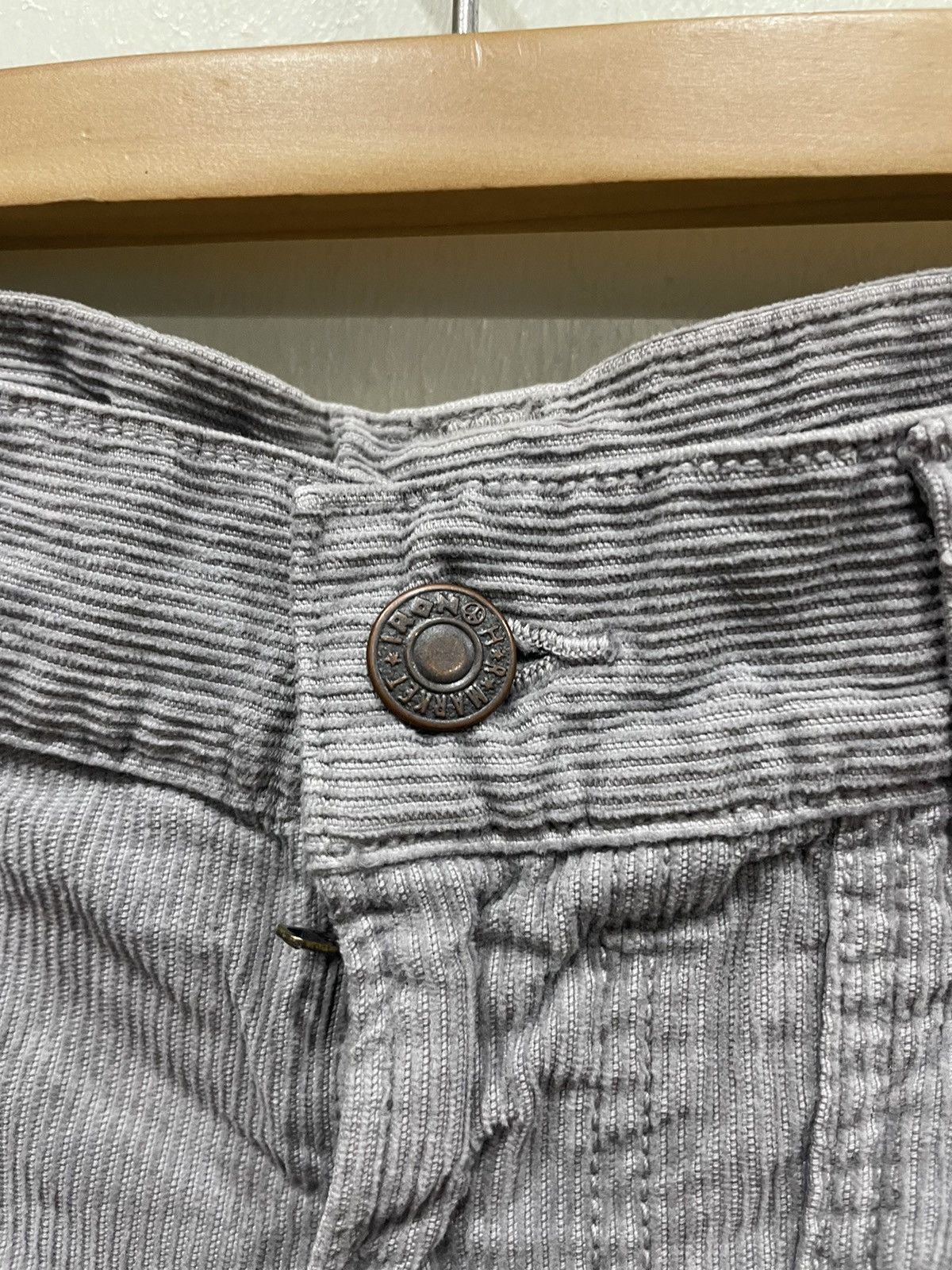 HOLLYWOOD RANCH MARKET H.R Market shorts Size US 29 - 4 Thumbnail