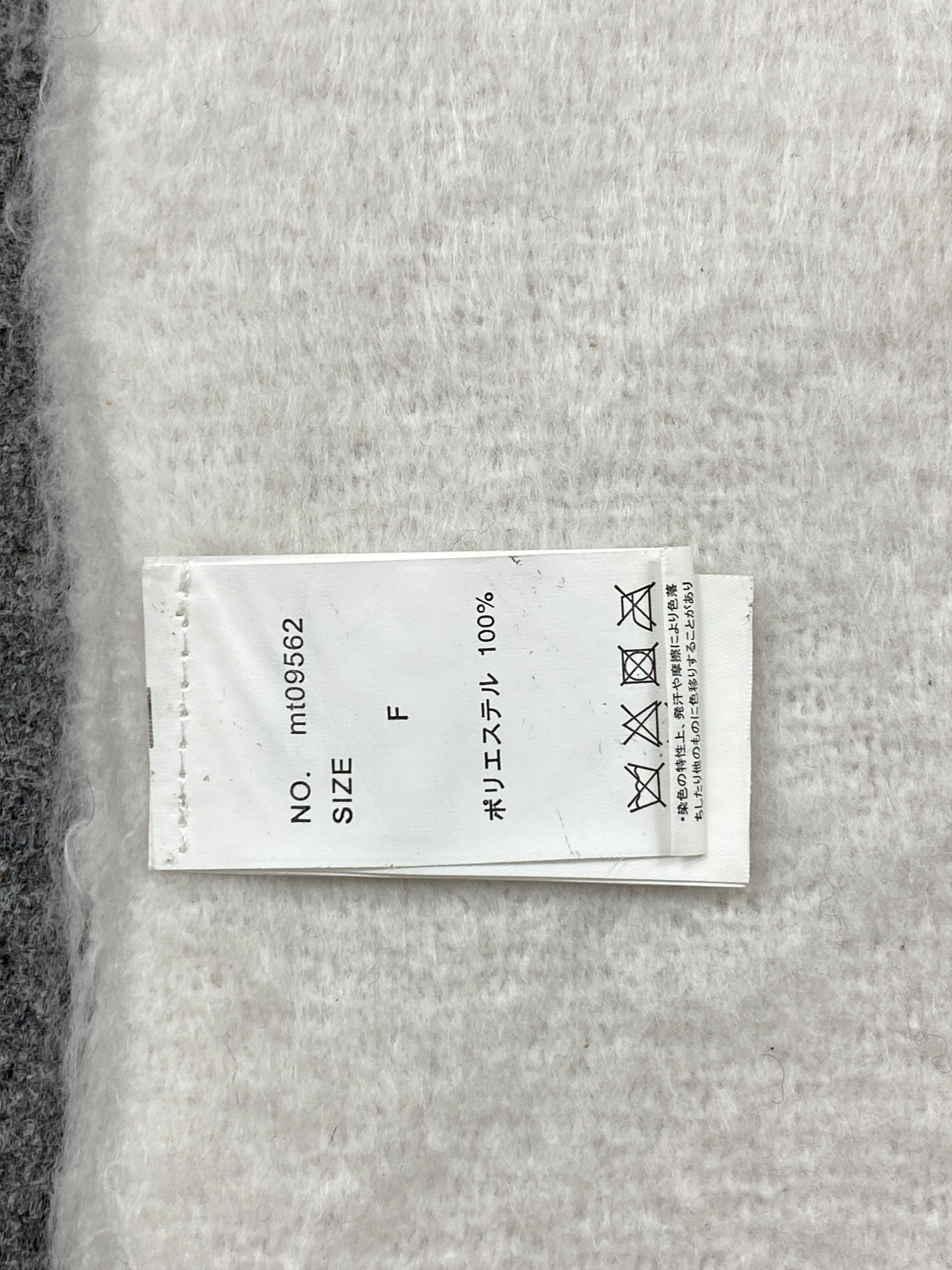 Japanese Brand Japanese Brand Scarf / Muffler / Neckwear SC0179 Size ONE SIZE - 7 Thumbnail