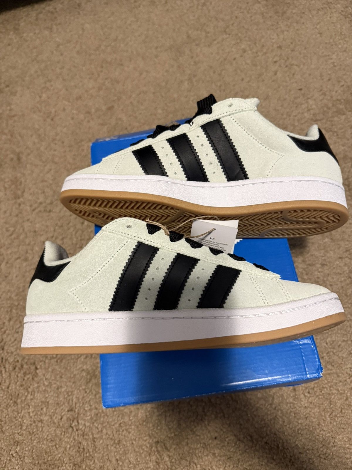 Adidas Adidas Campus 00’s Size US 8 / IT 38 - 9 Thumbnail